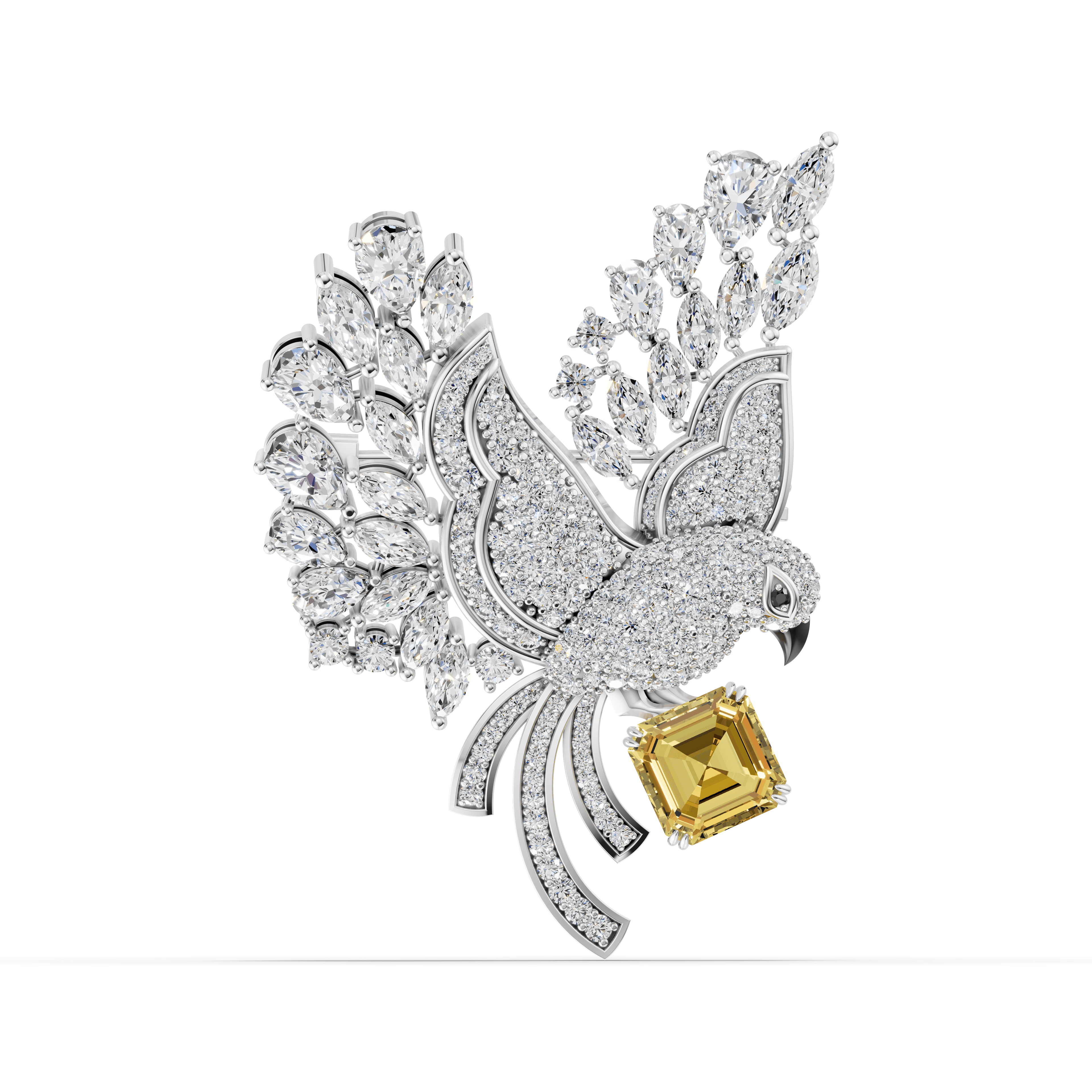 Brooches