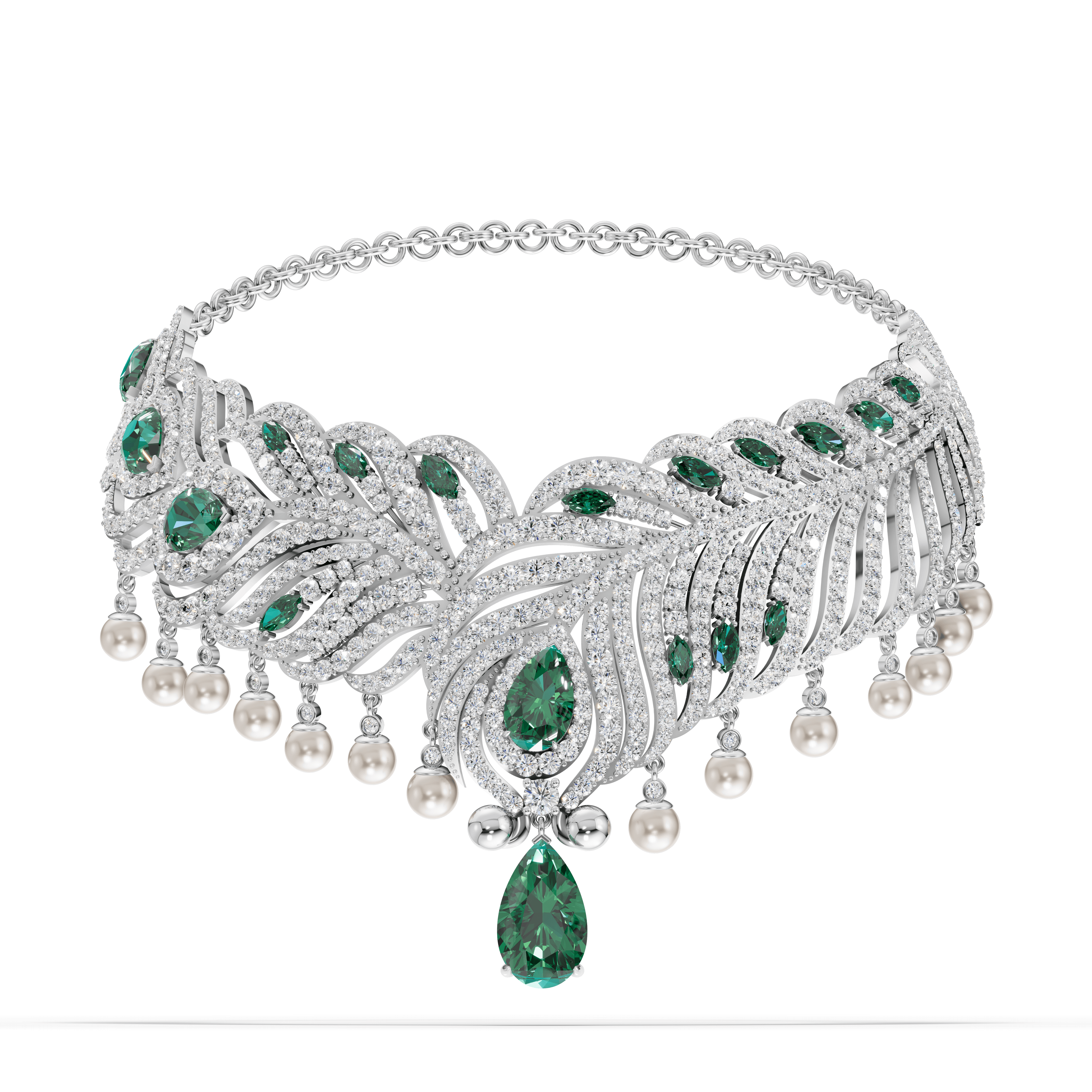 Bridal Necklaces