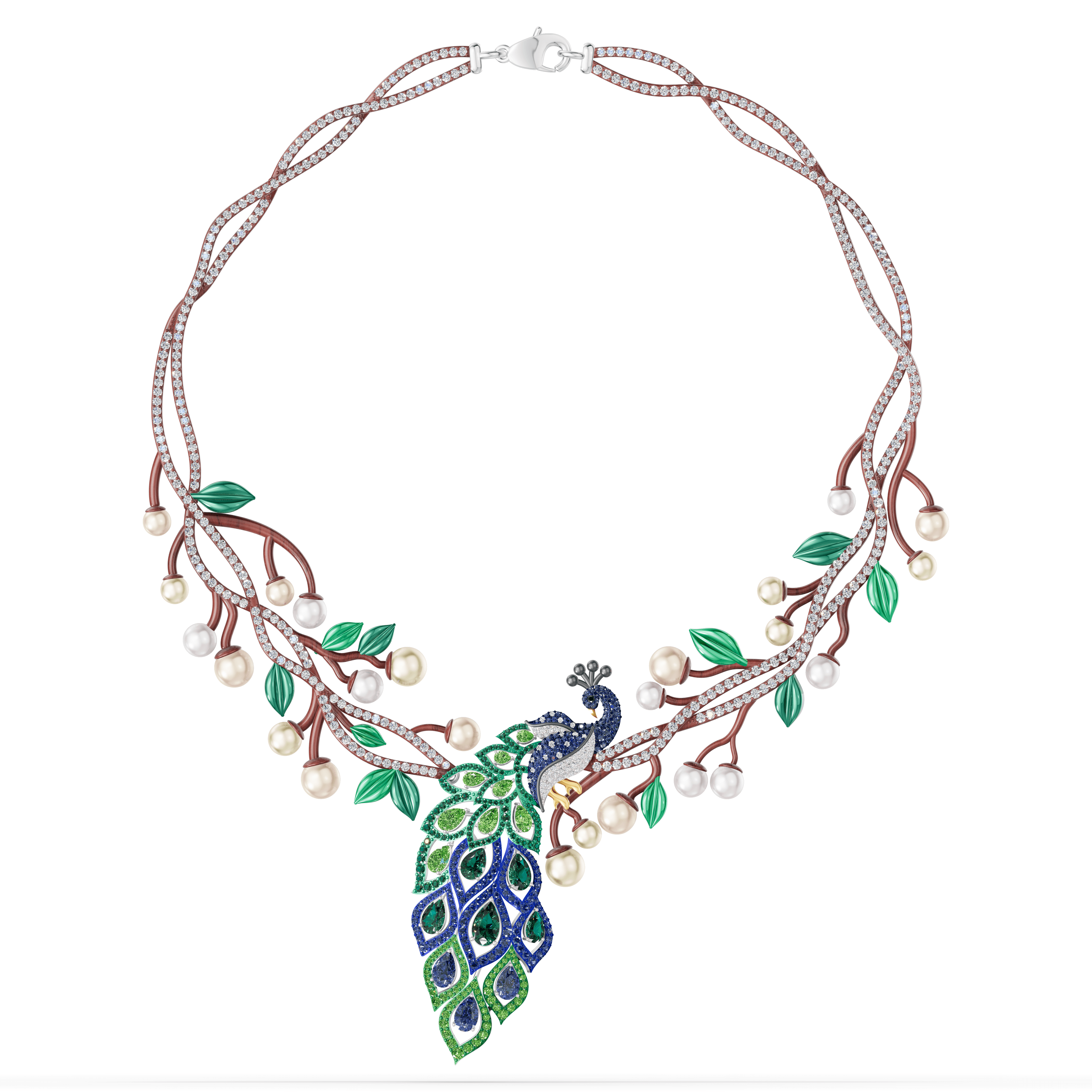 Cocktail & Statement Necklaces
