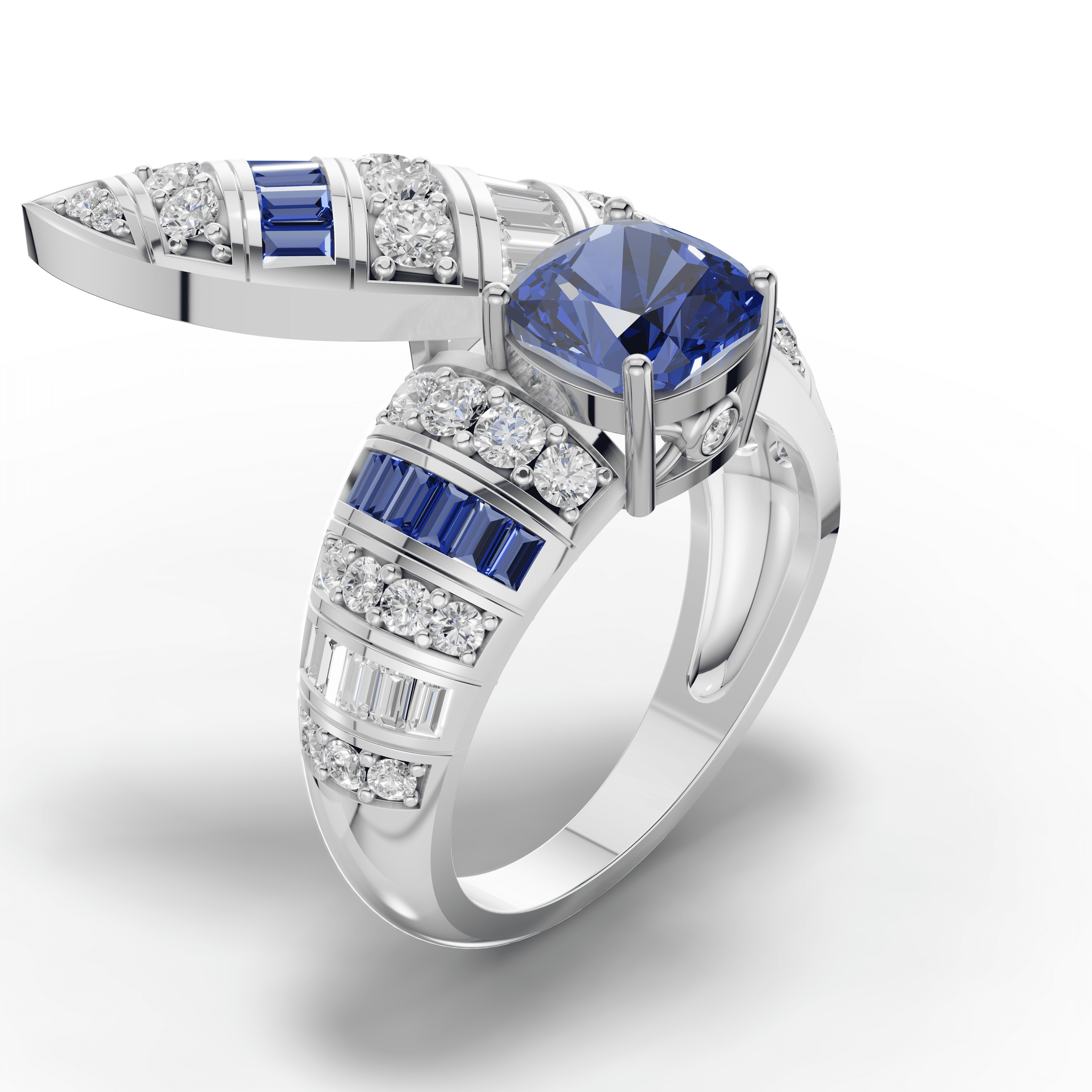Cocktail & Statement Rings