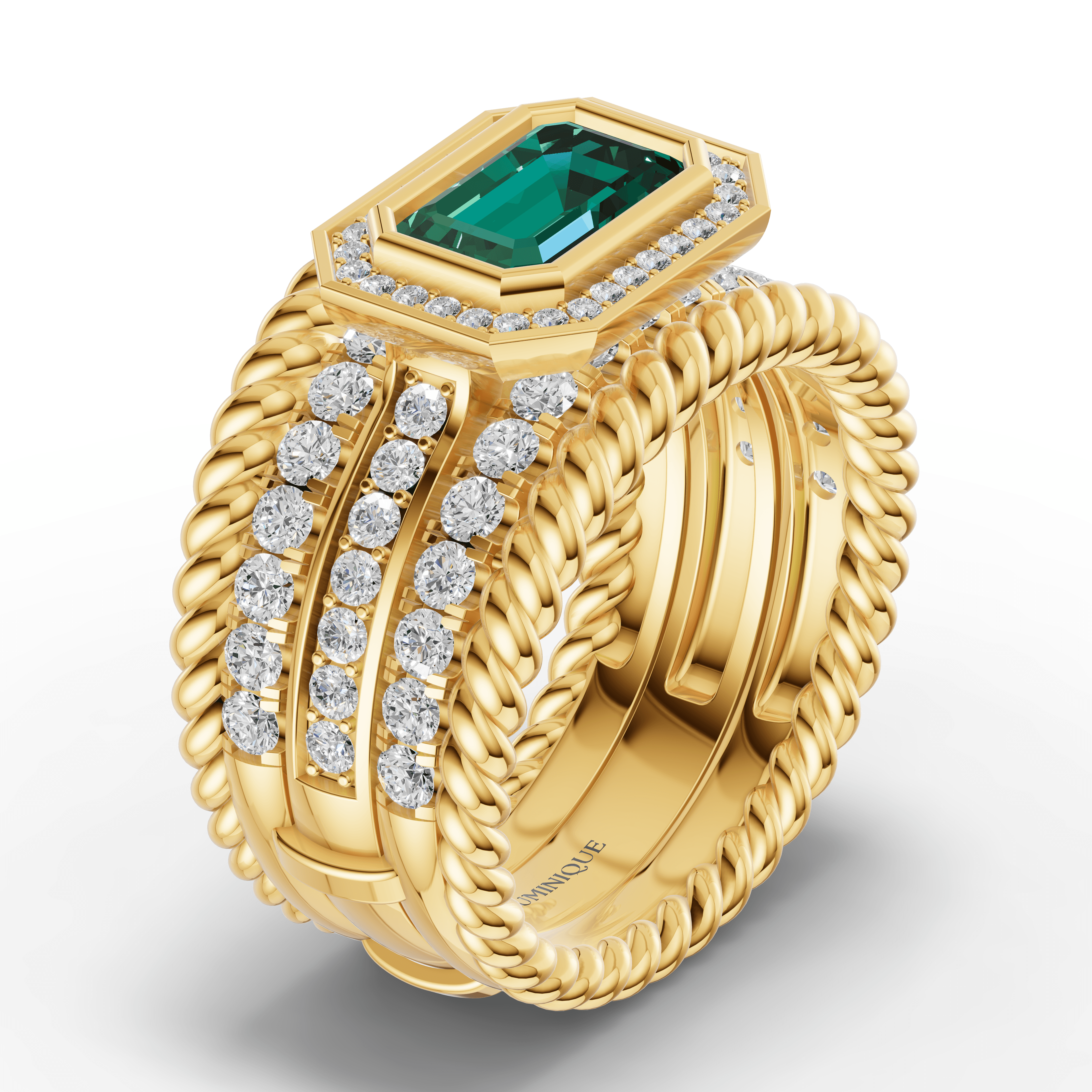 Stackable Rings