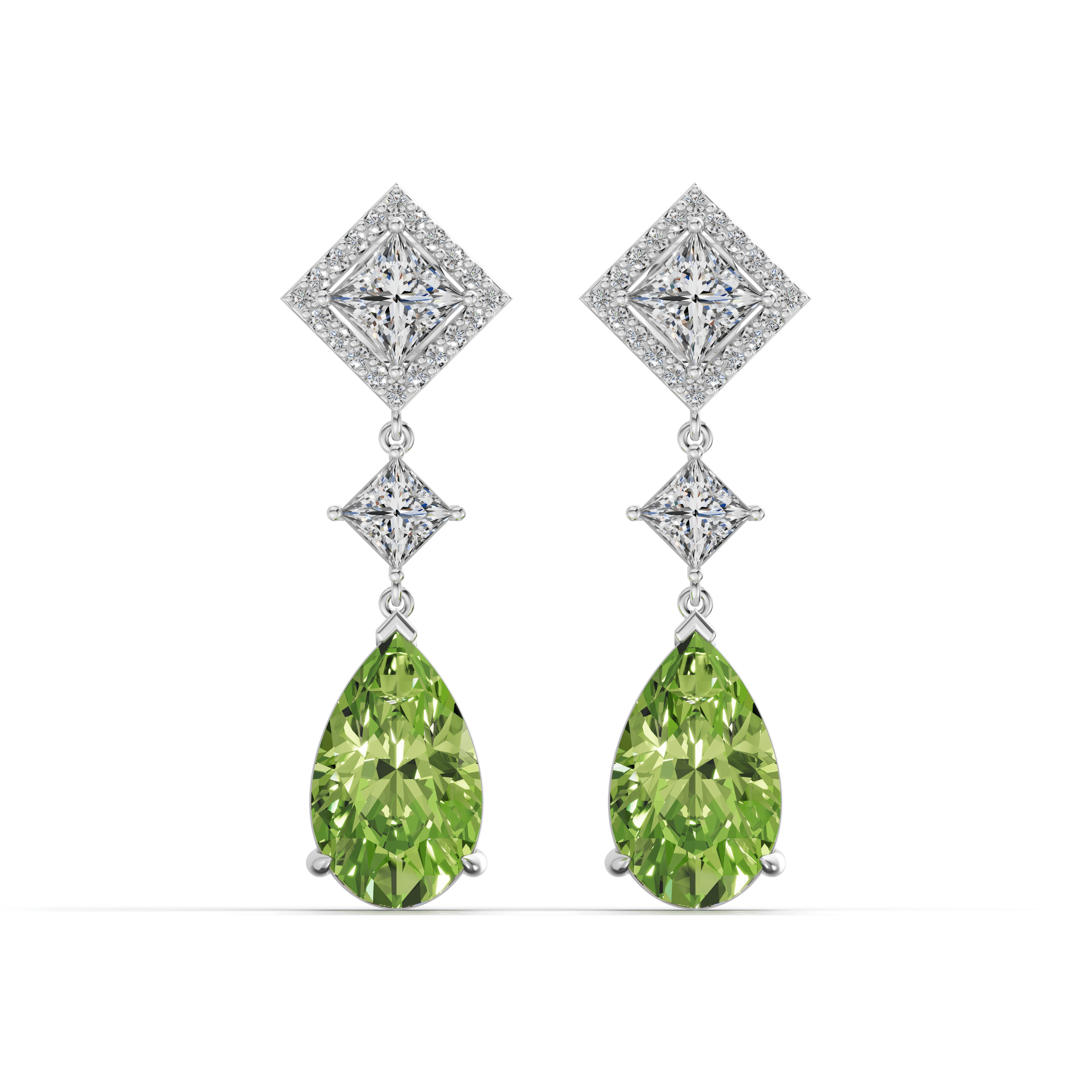 Dangle Earrings
