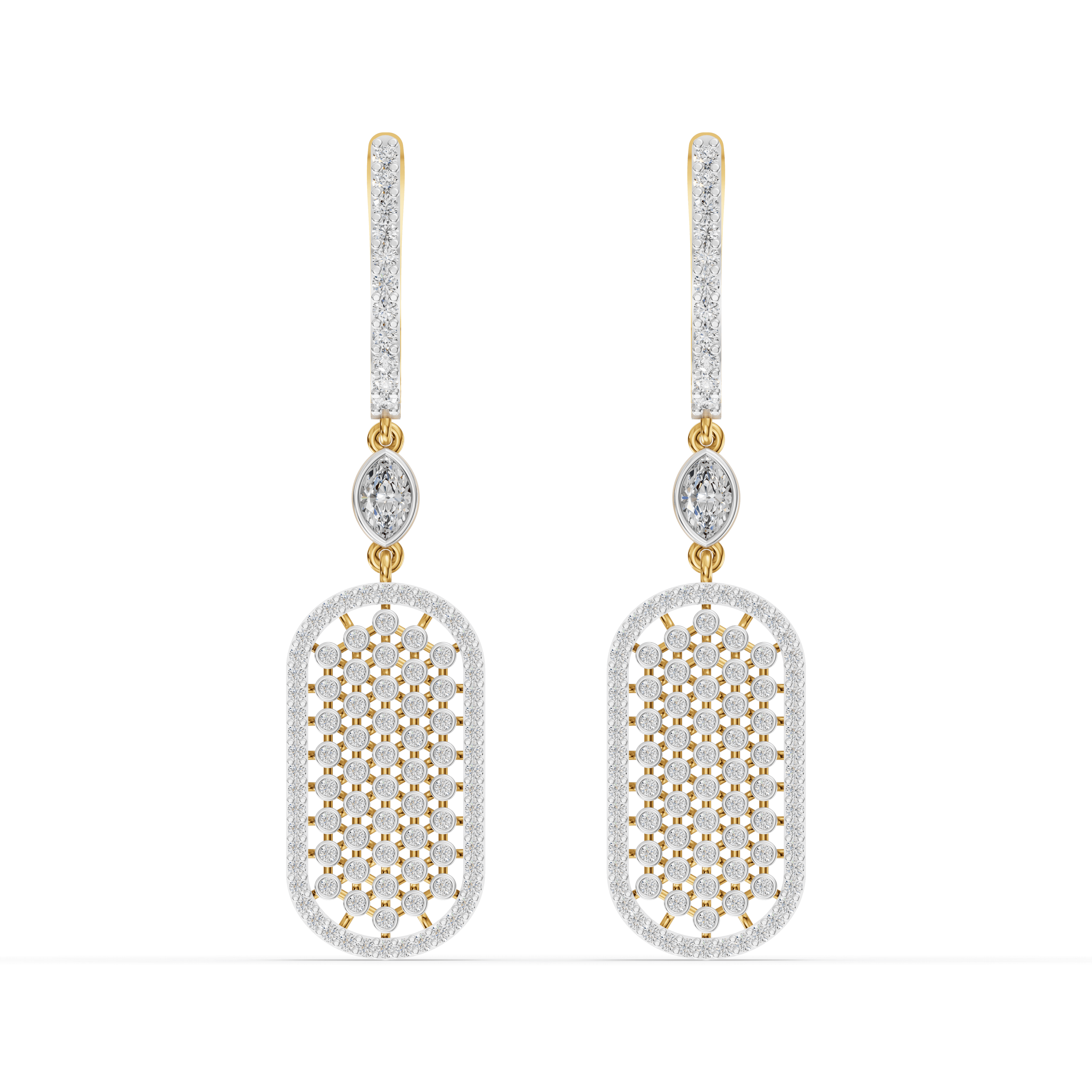 Hoops & Huggies Earrings