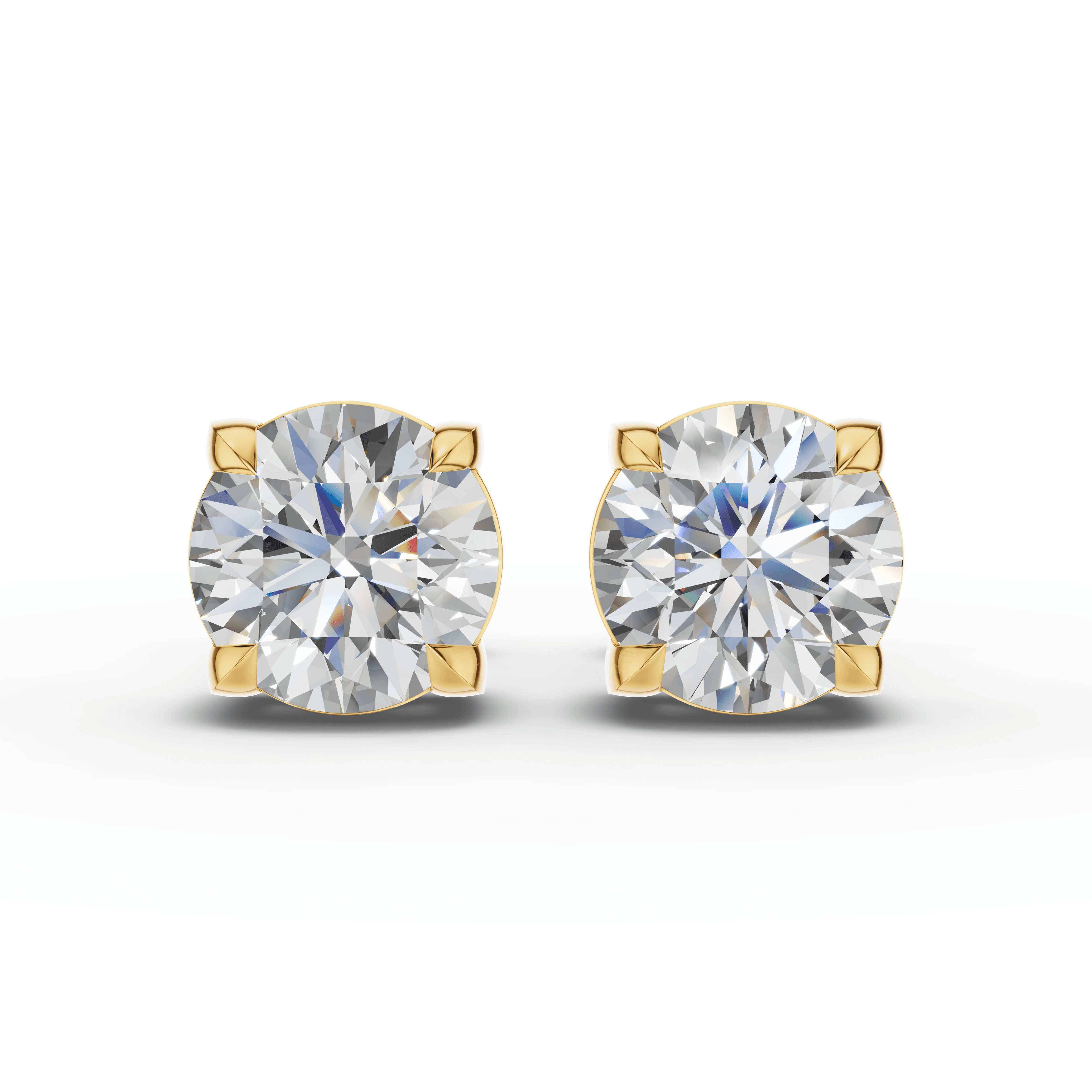 Stud Earrings