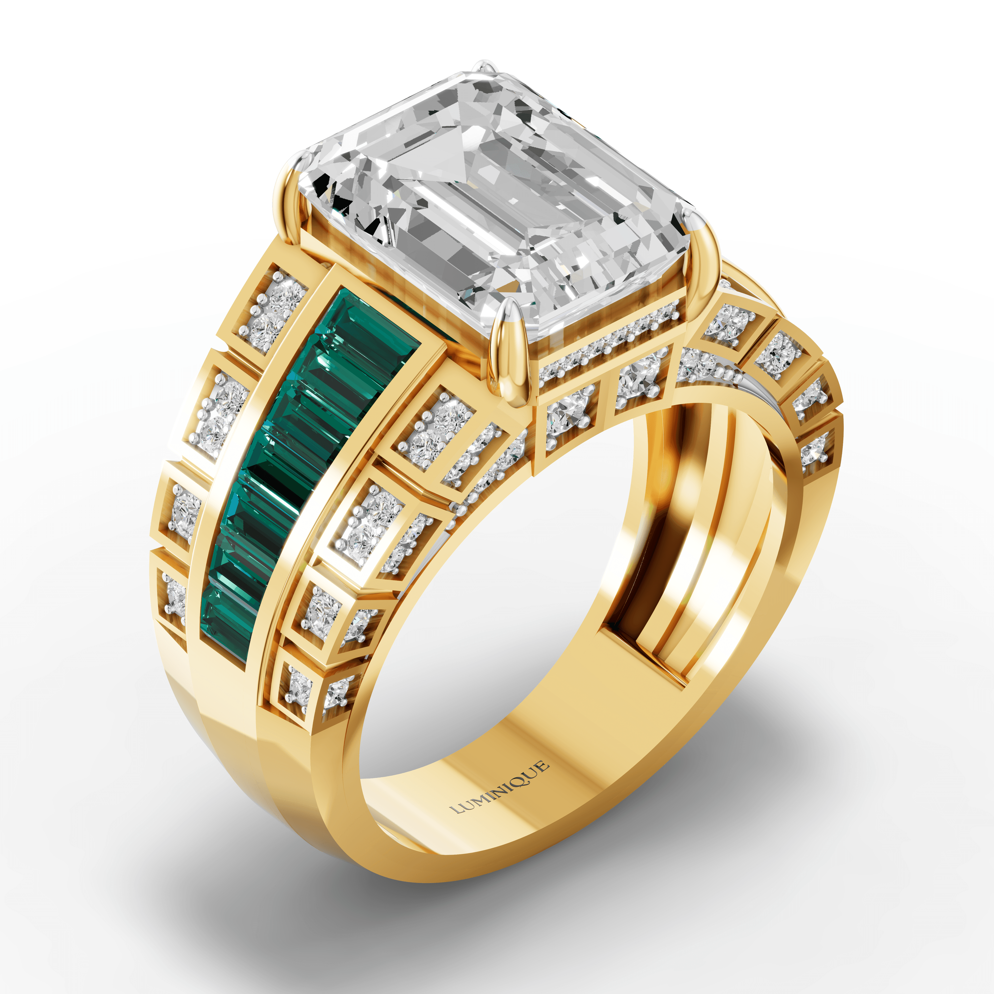 Statement Rings
