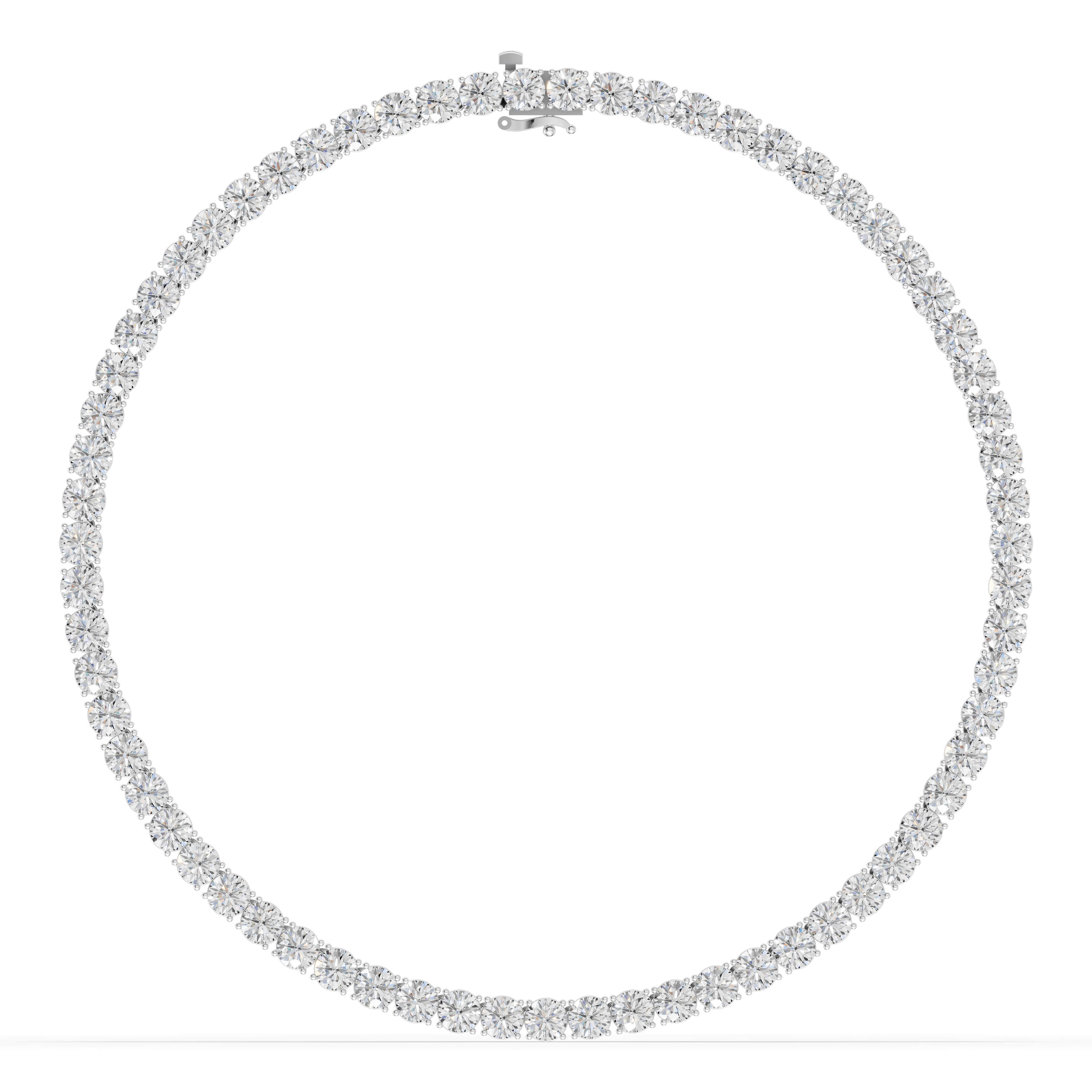 Tennis Necklaces