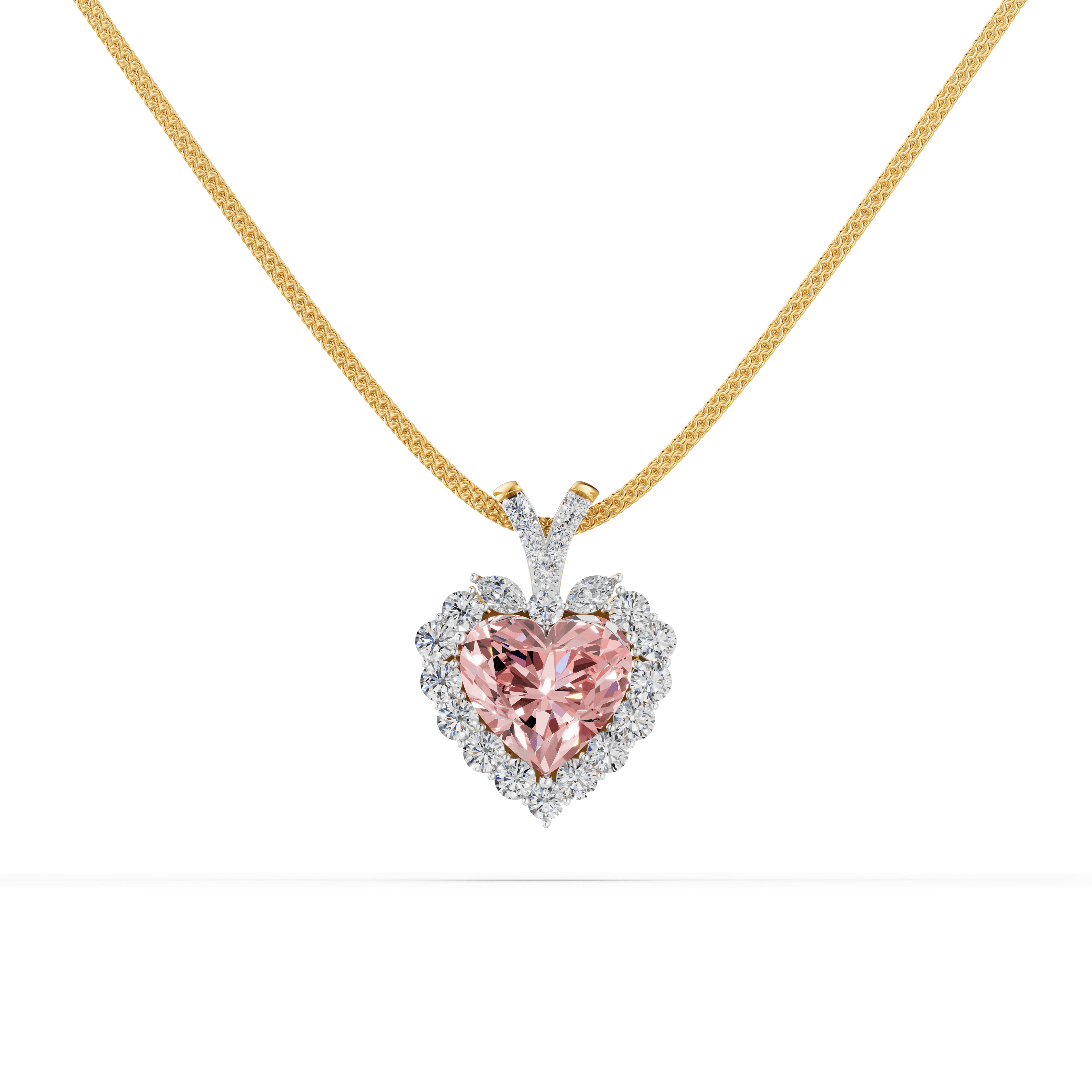 Heart Pendants
