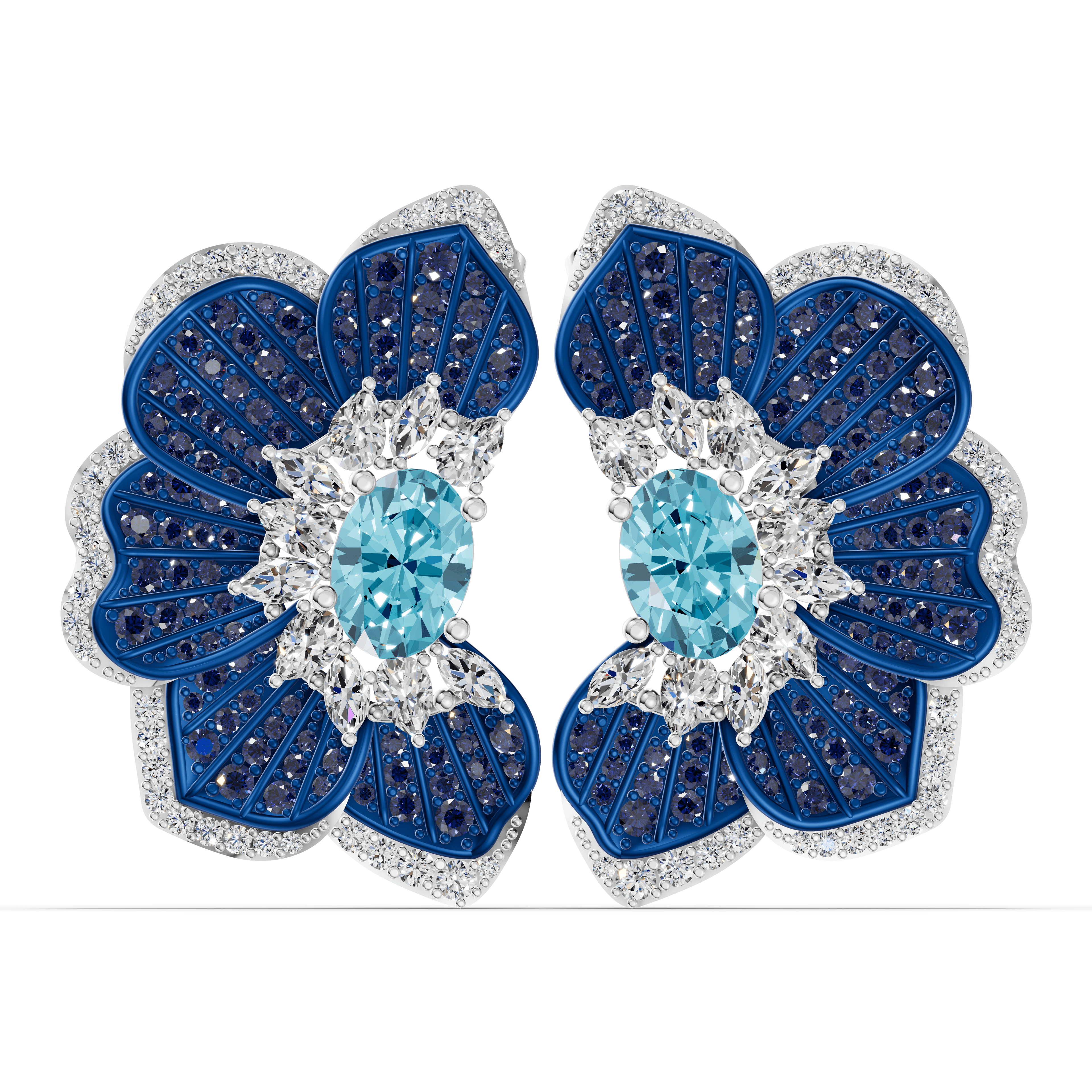 Cocktail & Statement Earrings