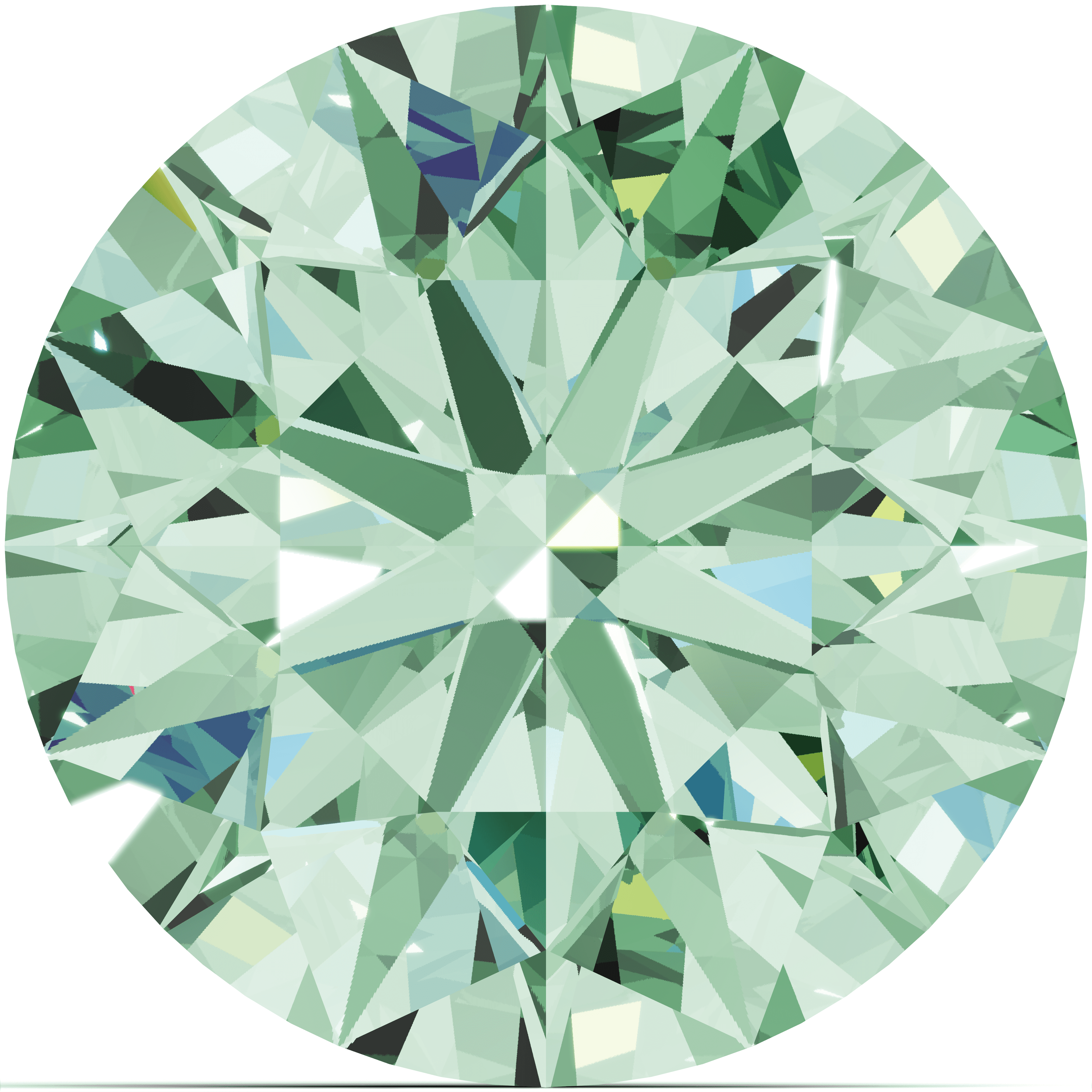 diamond-green