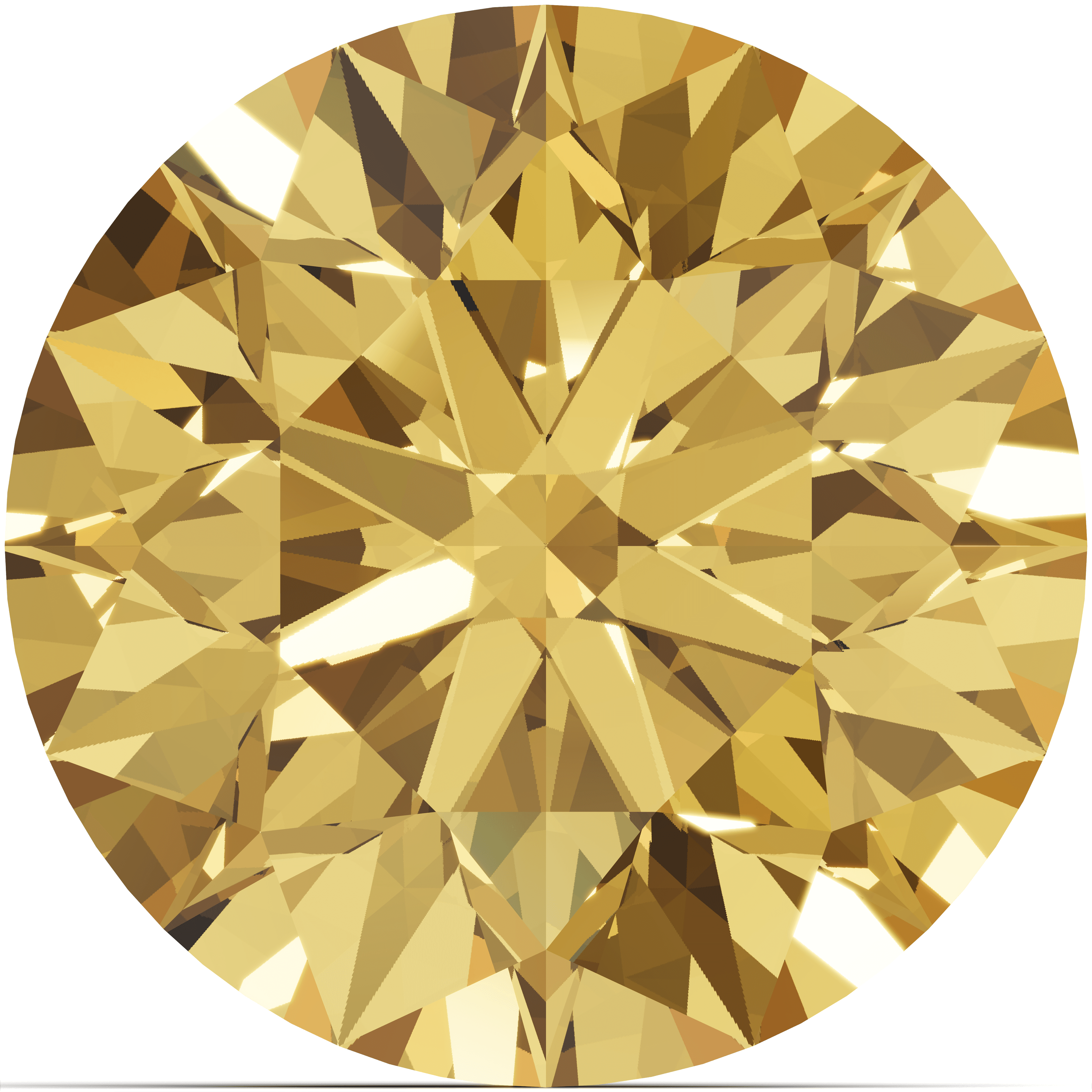 yellow-citrine