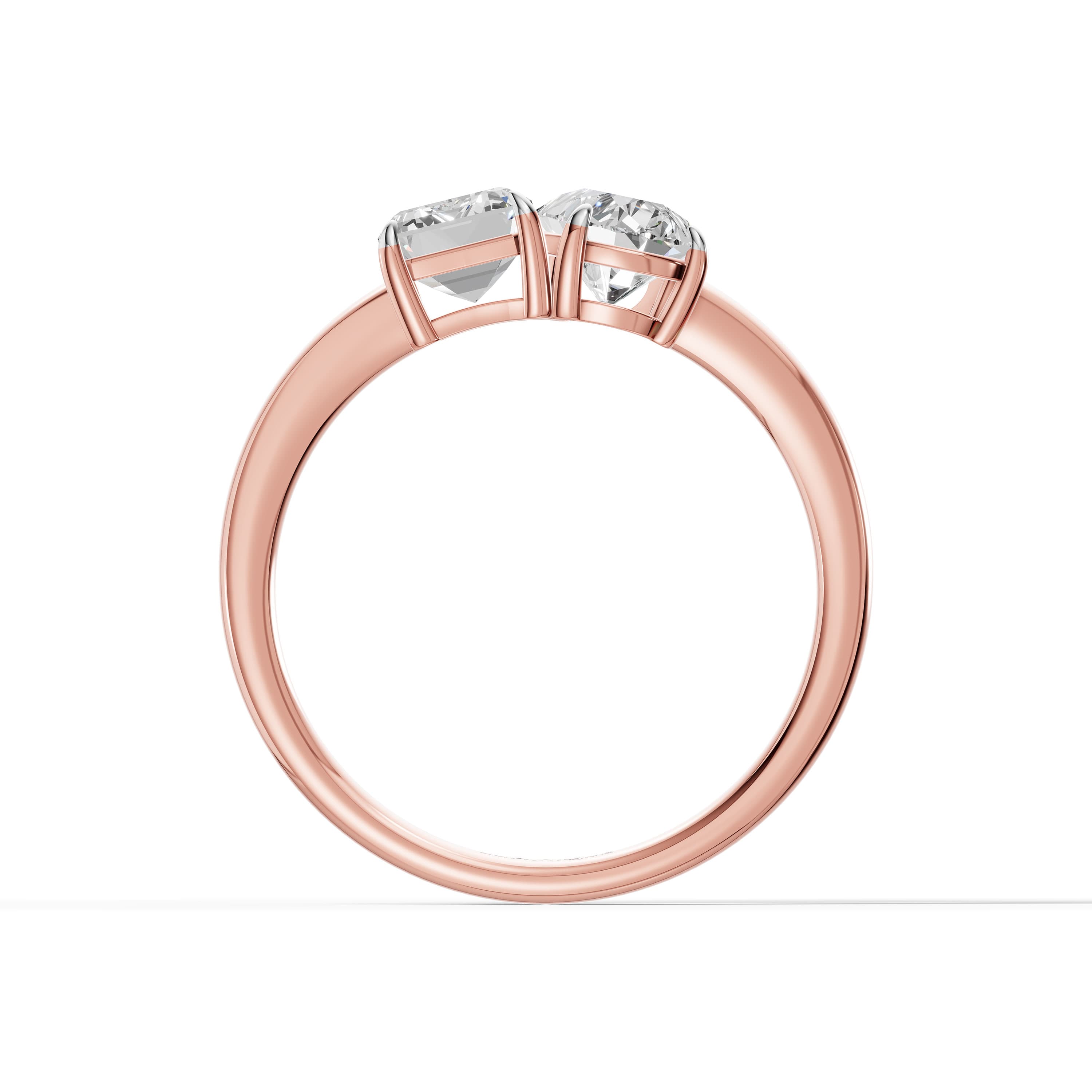 Stanza Toi et Moi Ring
