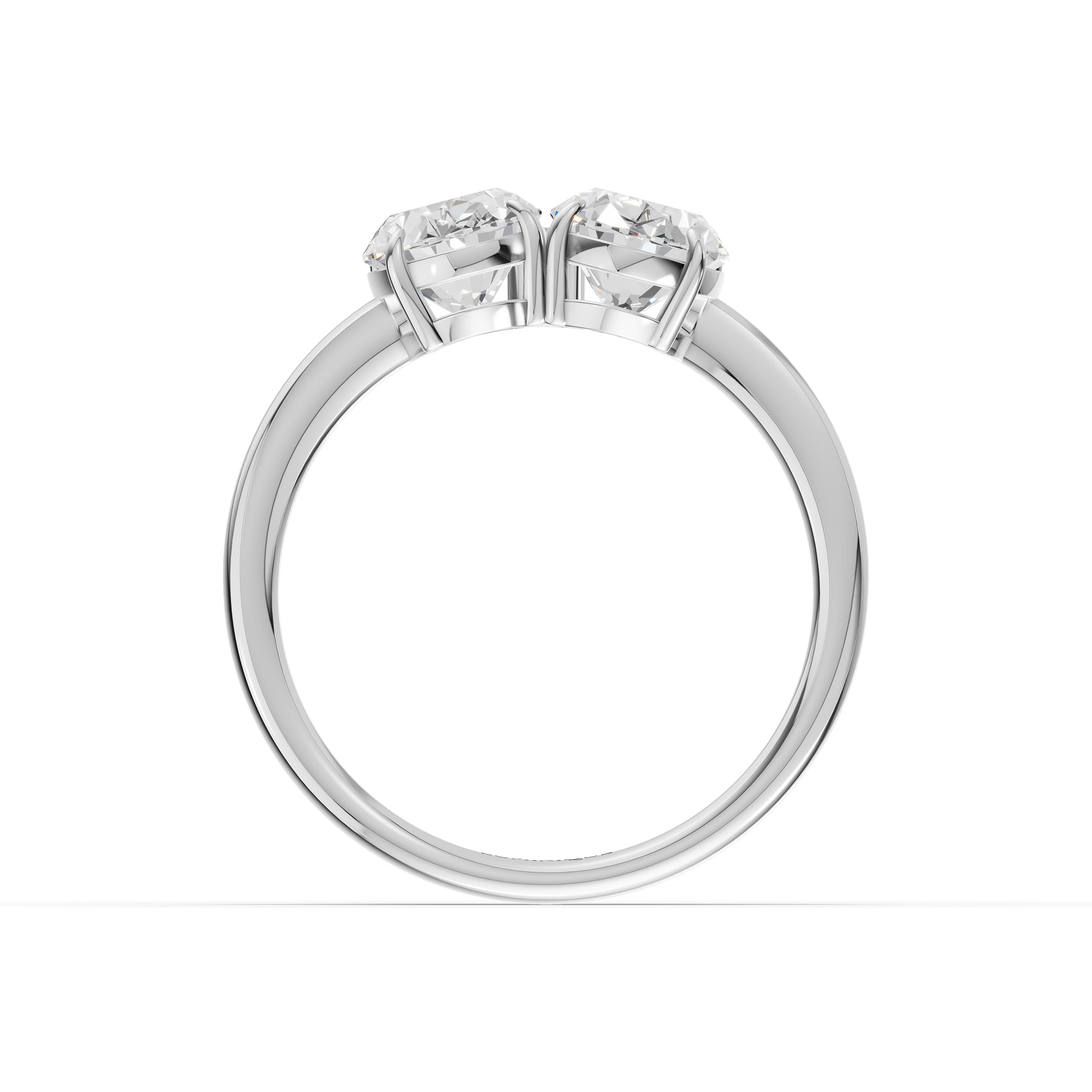 Noon Toi et Moi Ring
