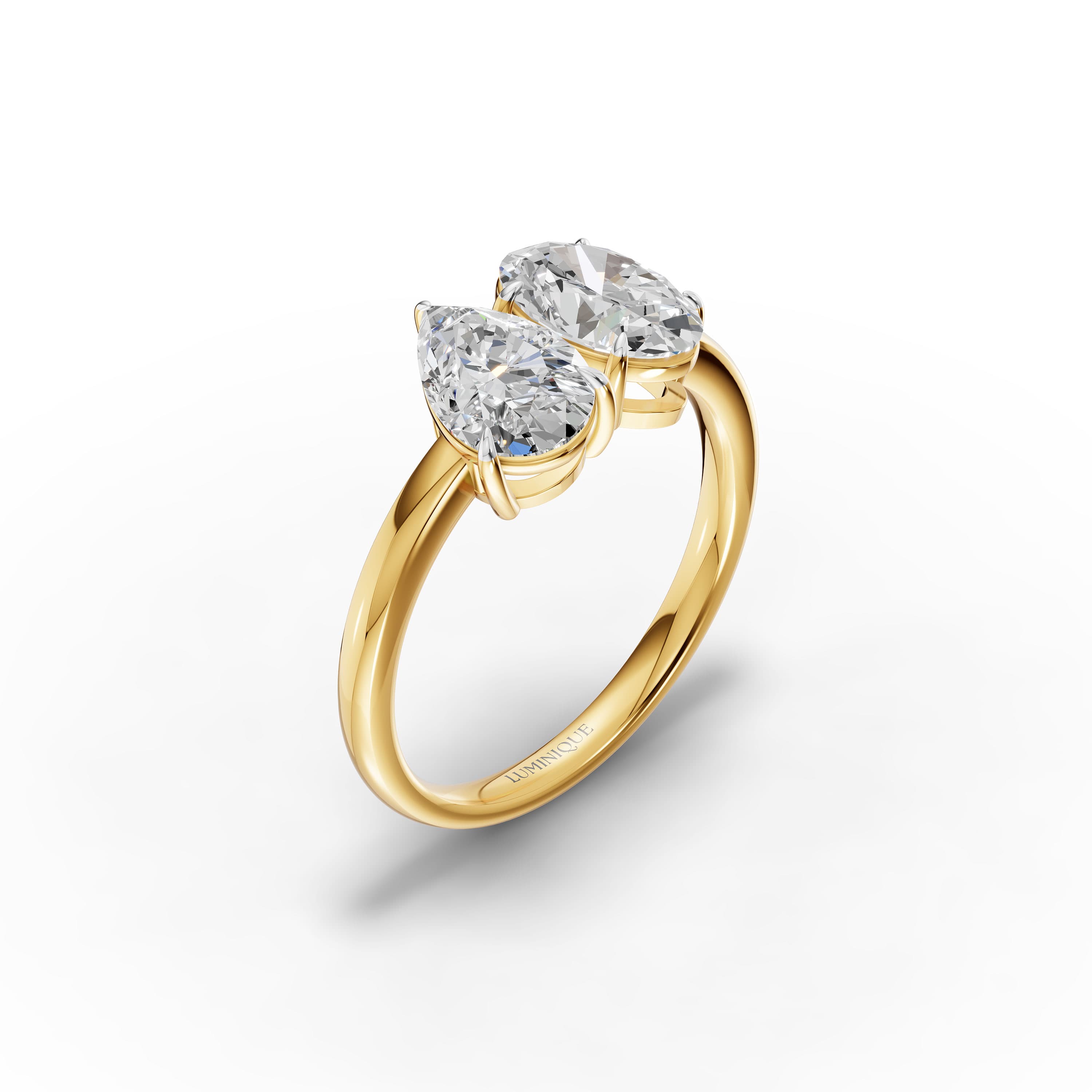 Lilt Toi et Moi Ring