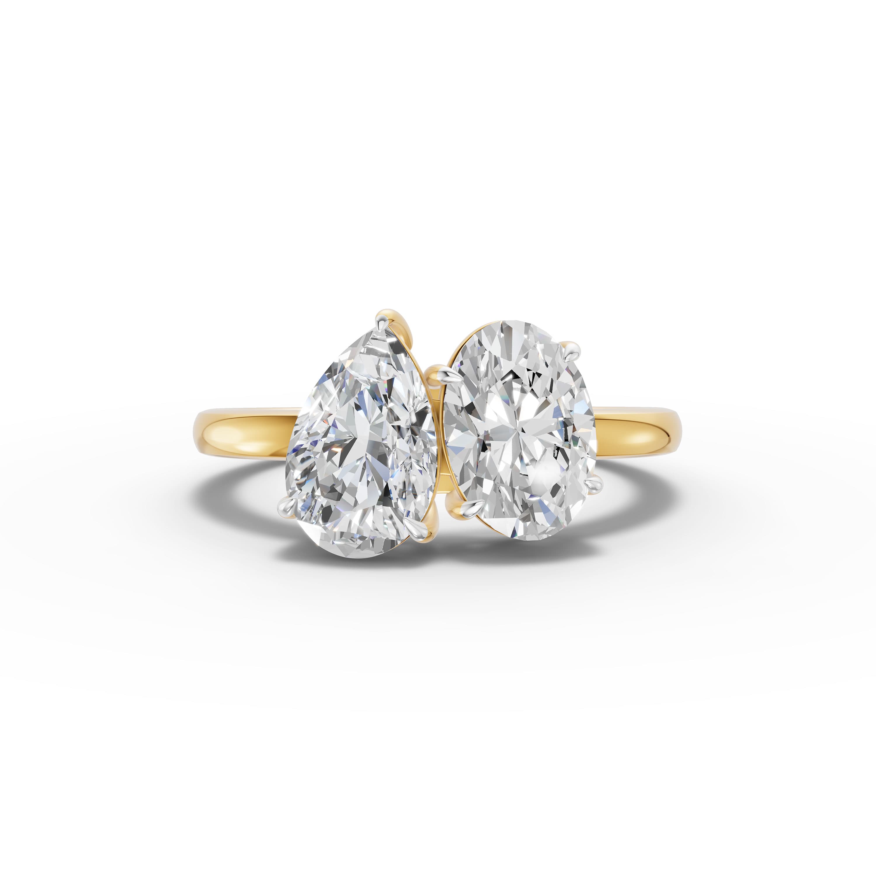 Lilt Toi et Moi Ring