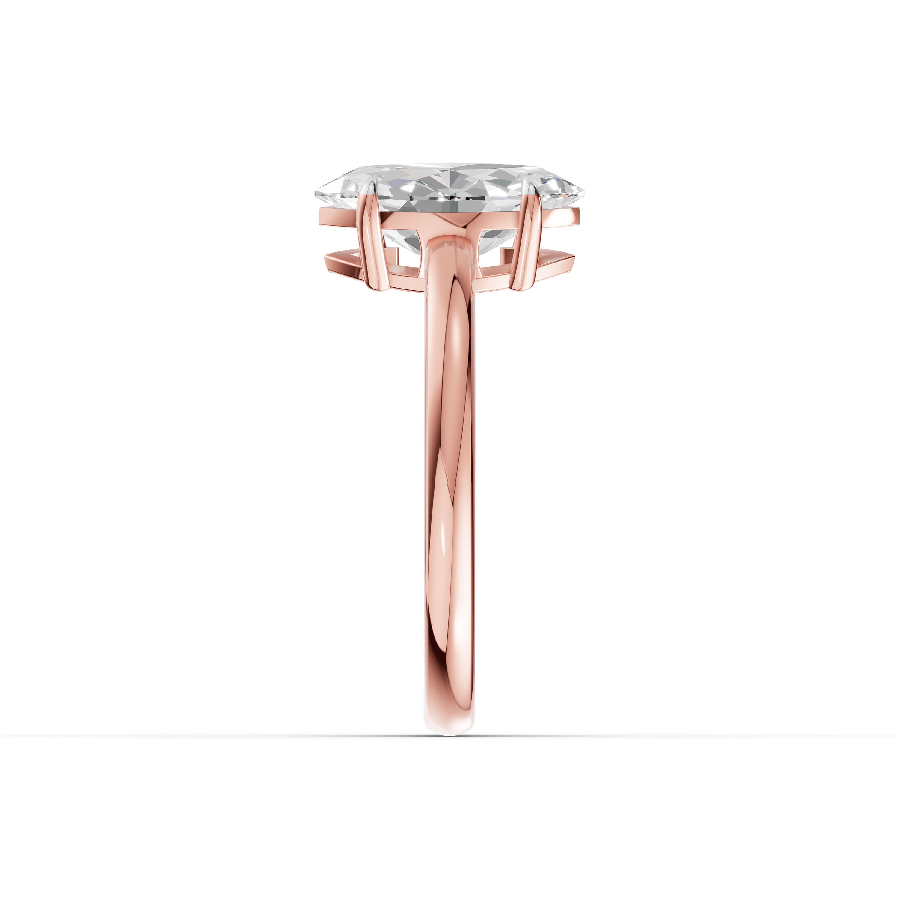 Verse Toi et Moi Ring