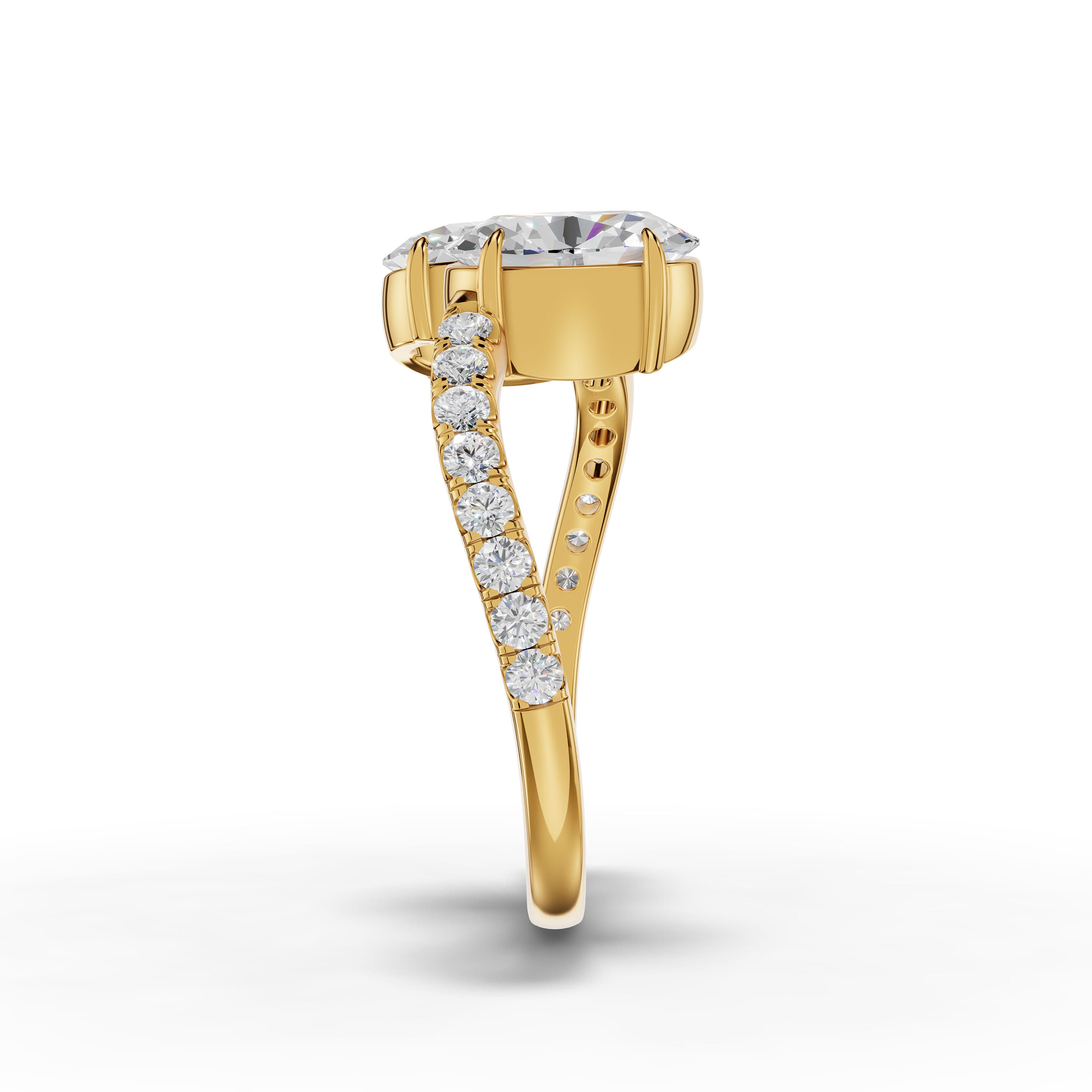 Jubilee Toi et Moi Ring