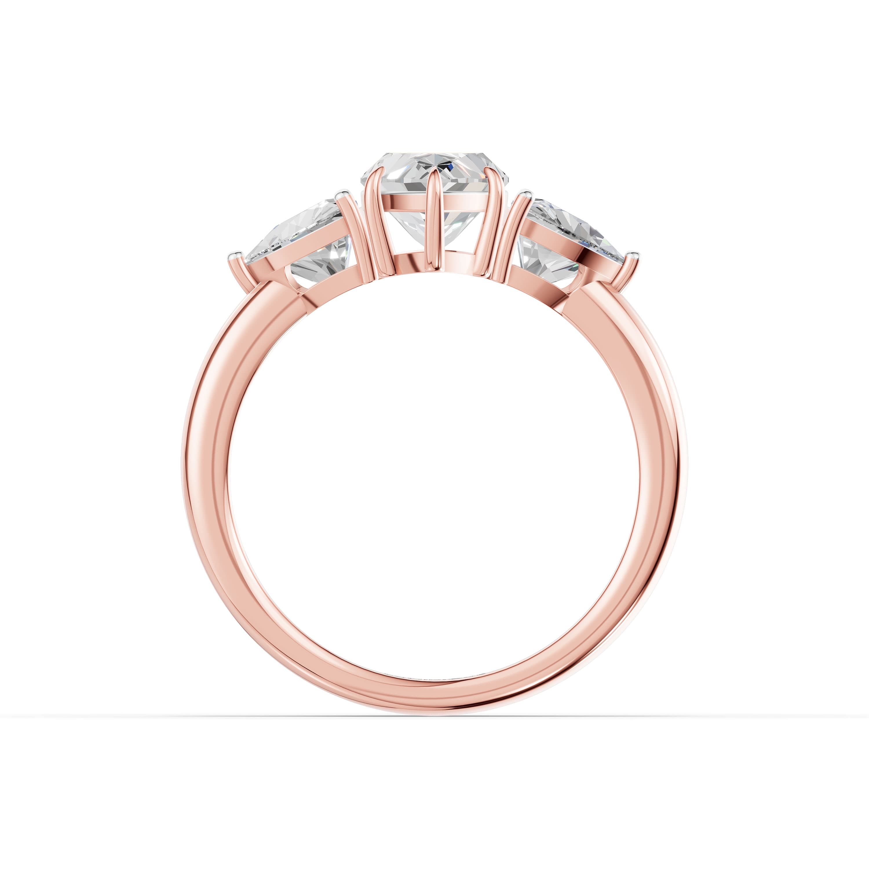 Apex Marquise Statement Ring