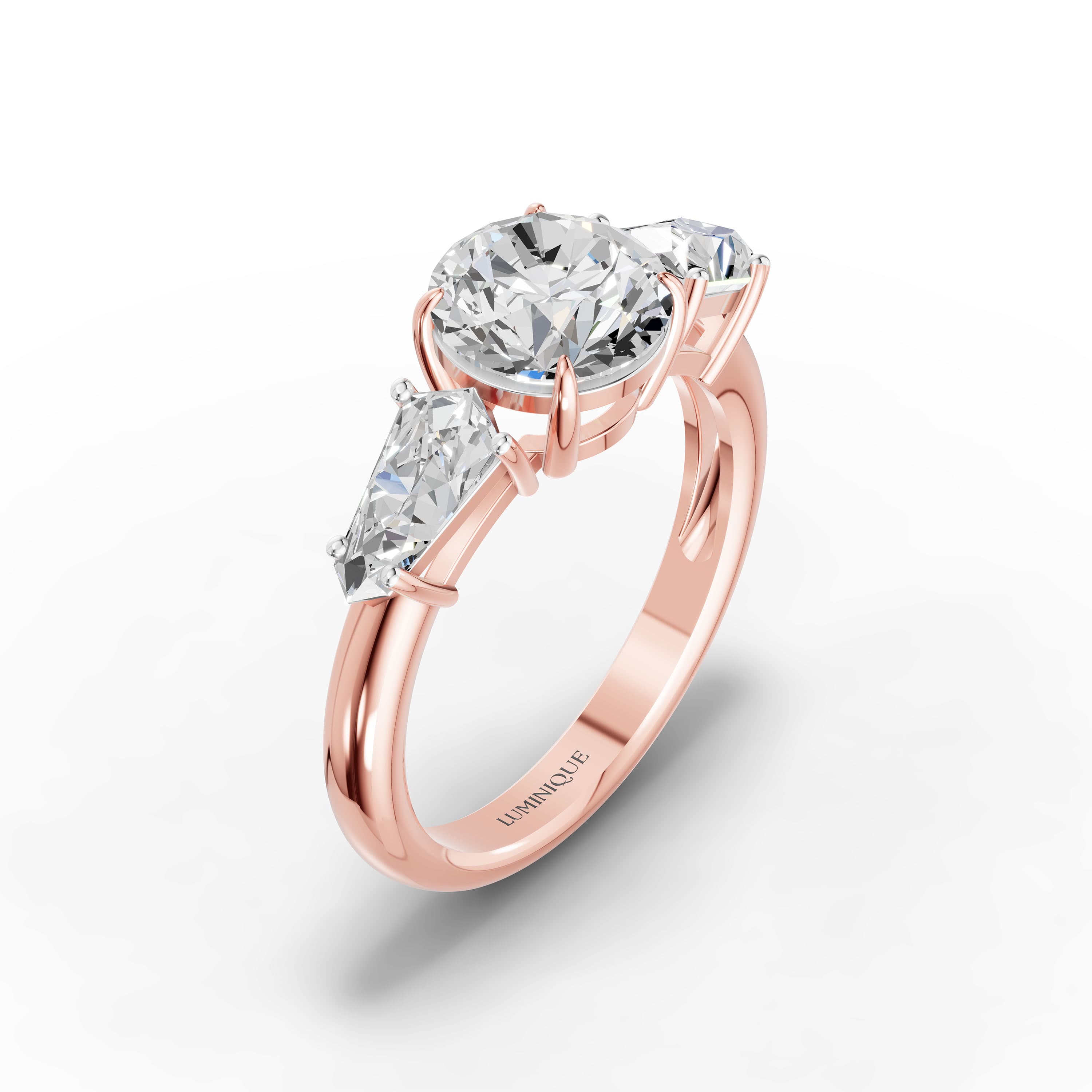 Edge Shield Cluster Ring