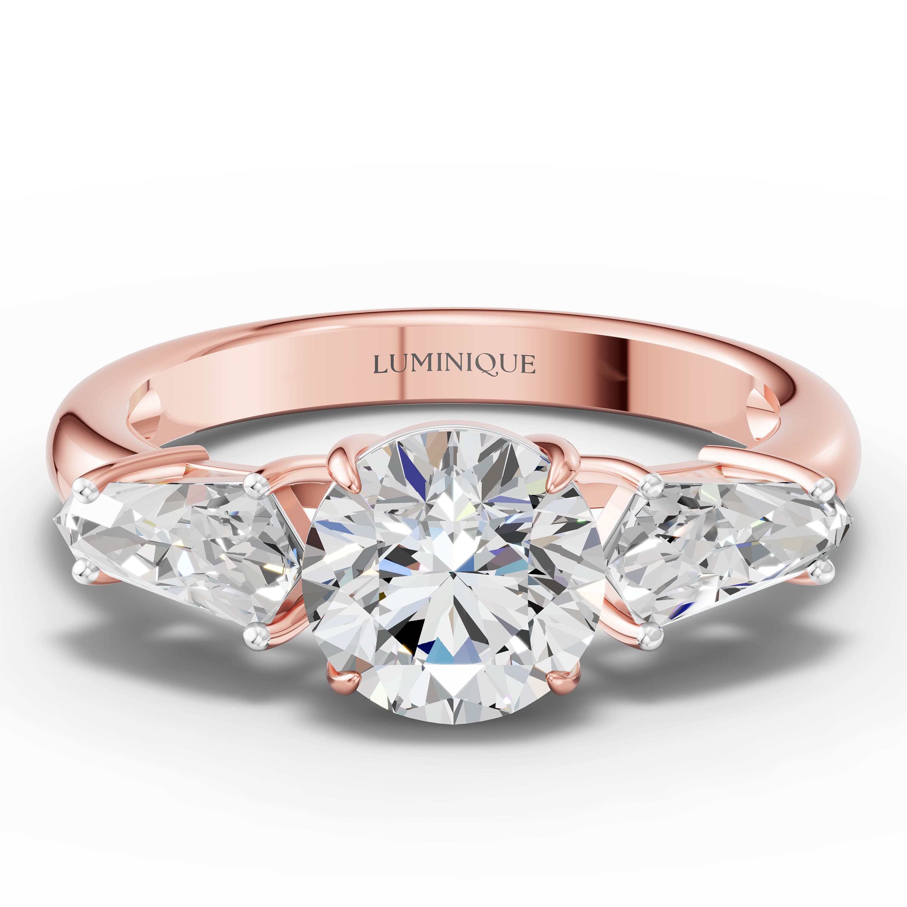 Edge Shield Cluster Ring