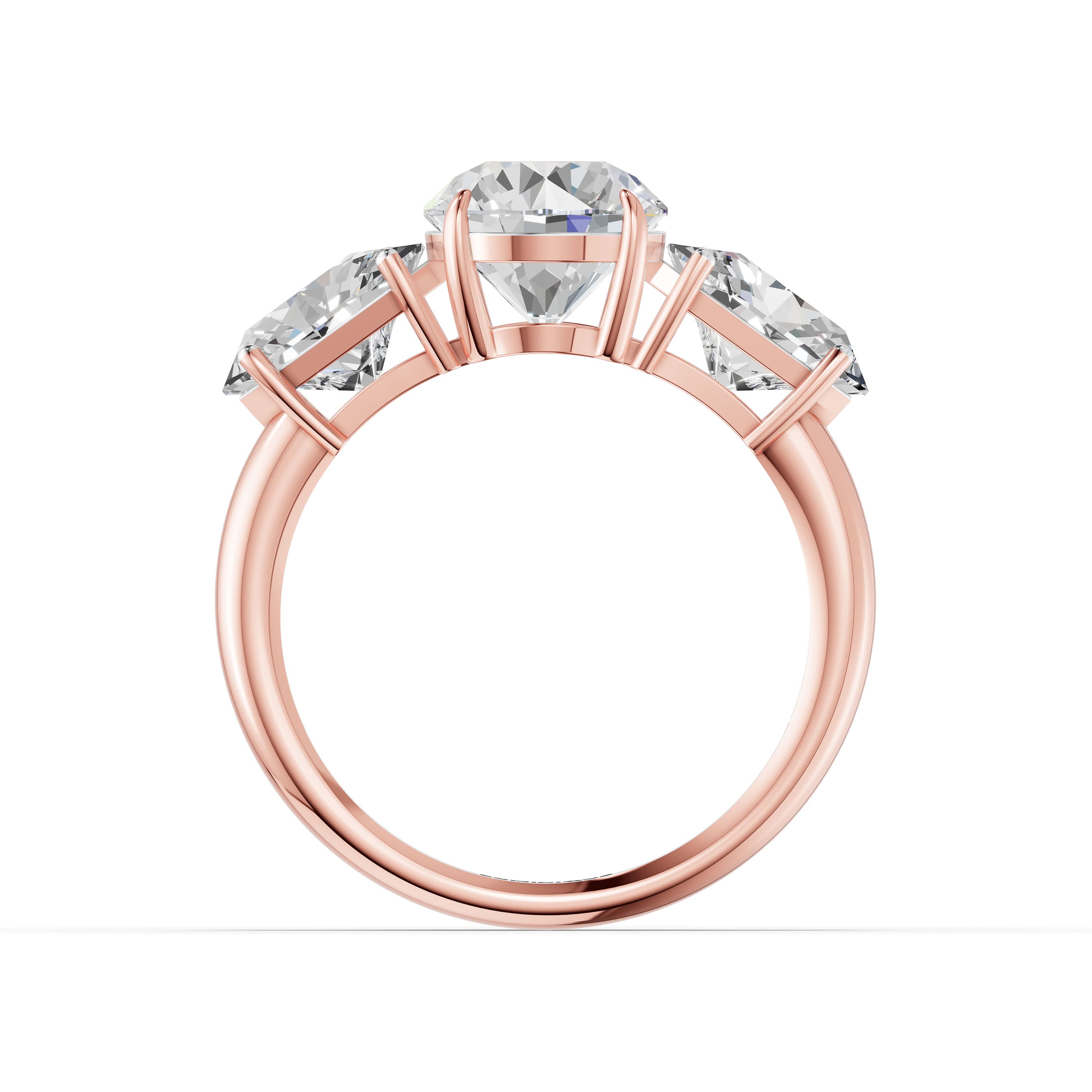 Edge Shield Cluster Ring