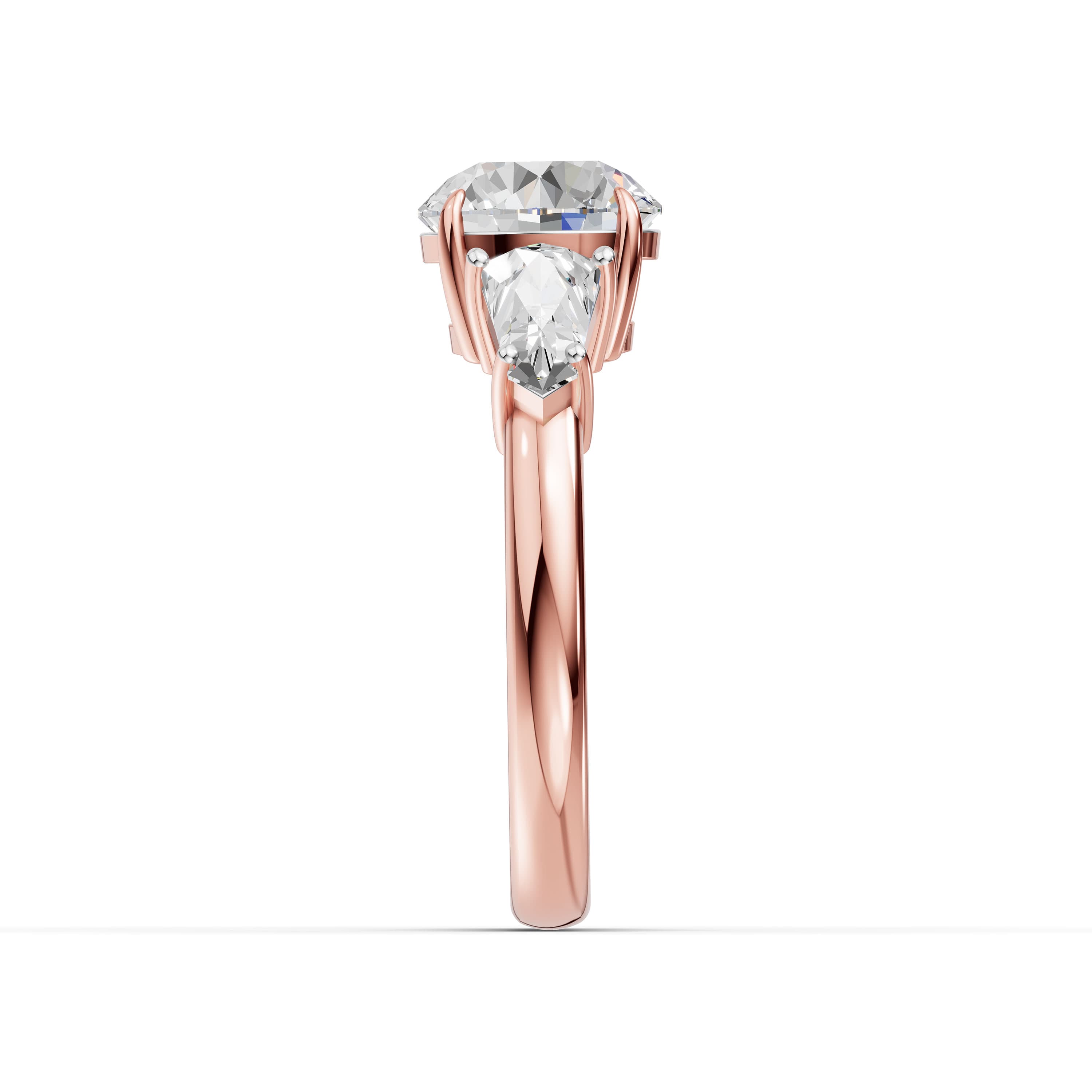 Edge Shield Cluster Ring