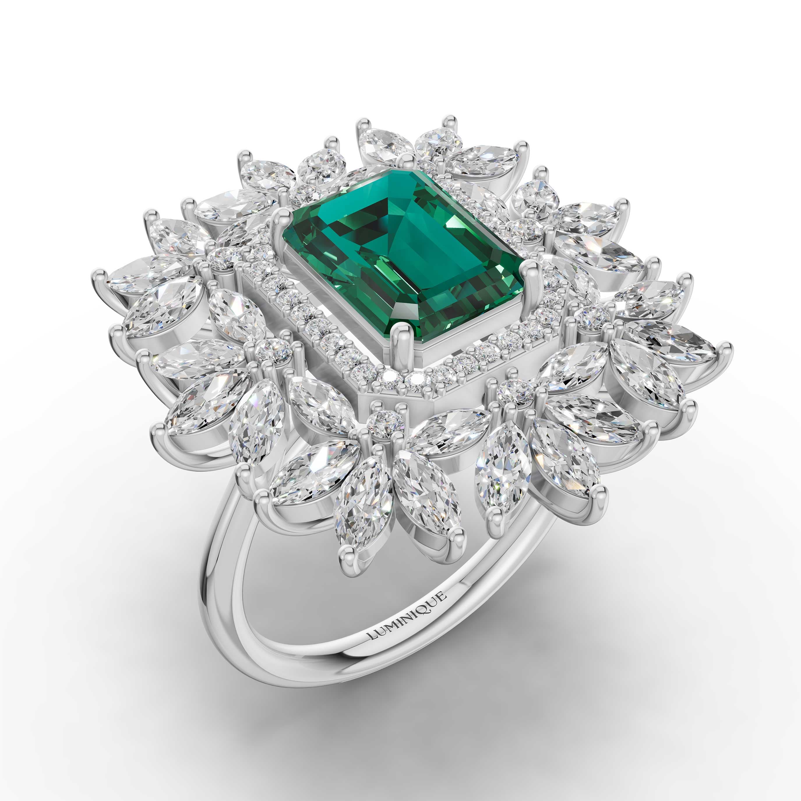 Volt Statement Ring