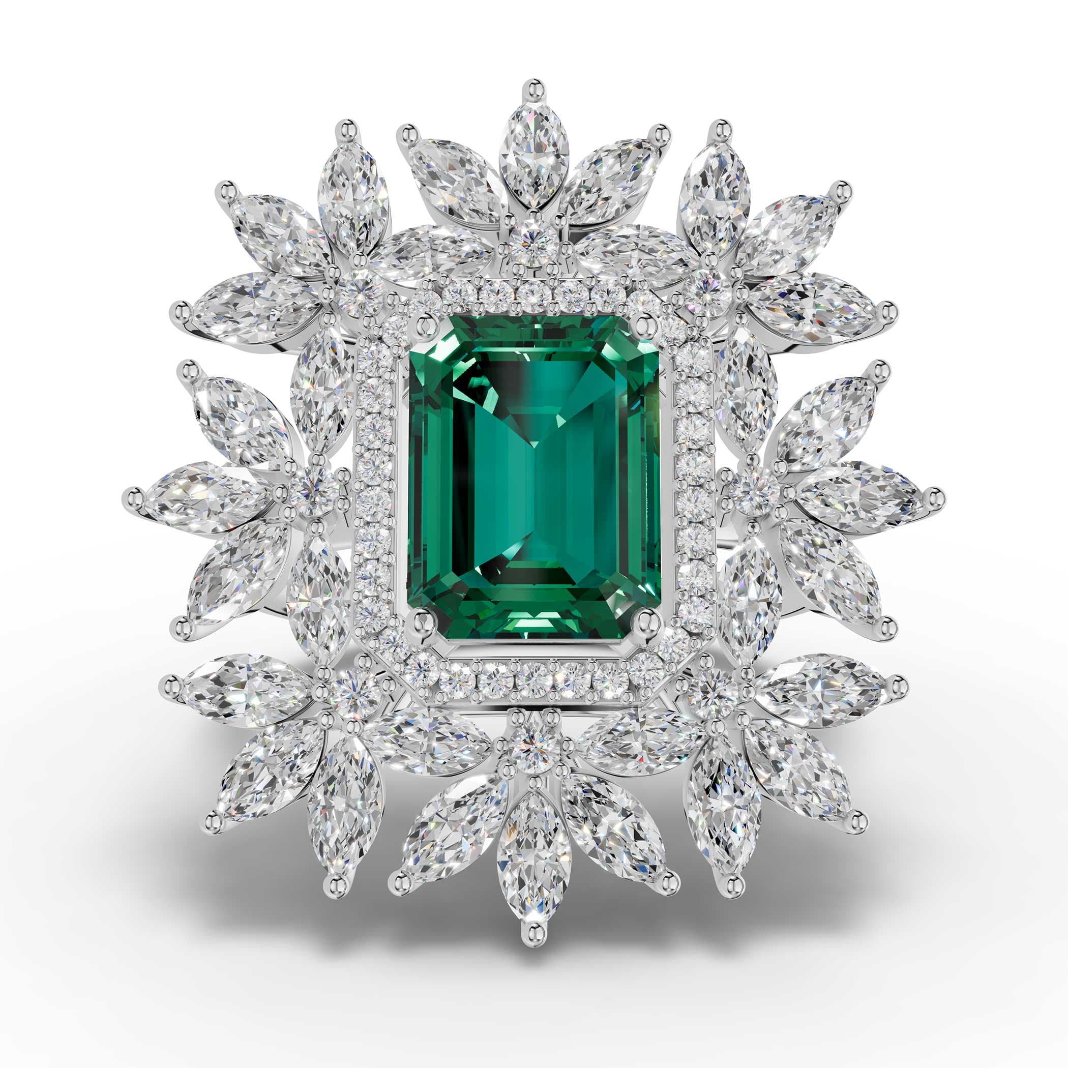 Volt Statement Ring