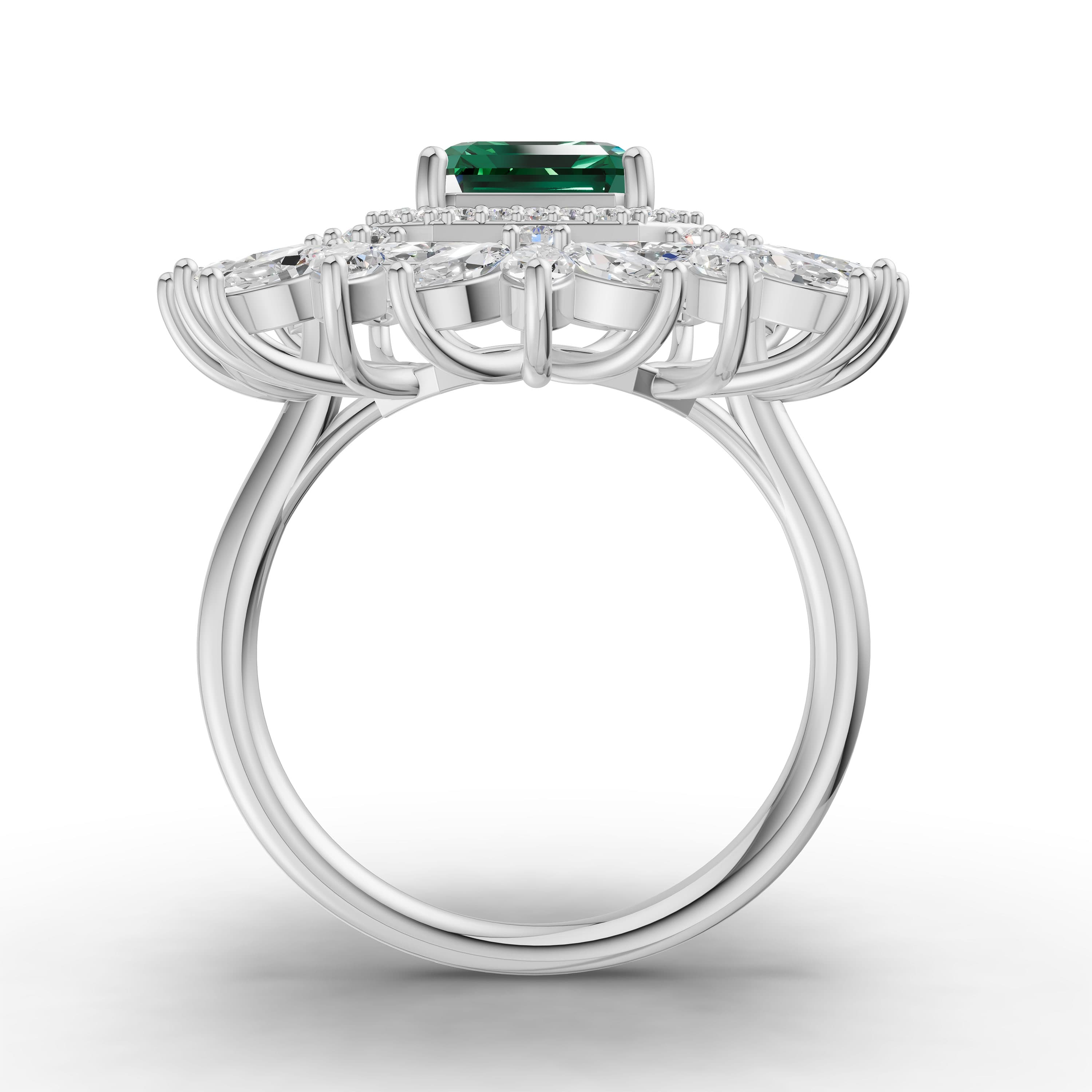 Volt Statement Ring