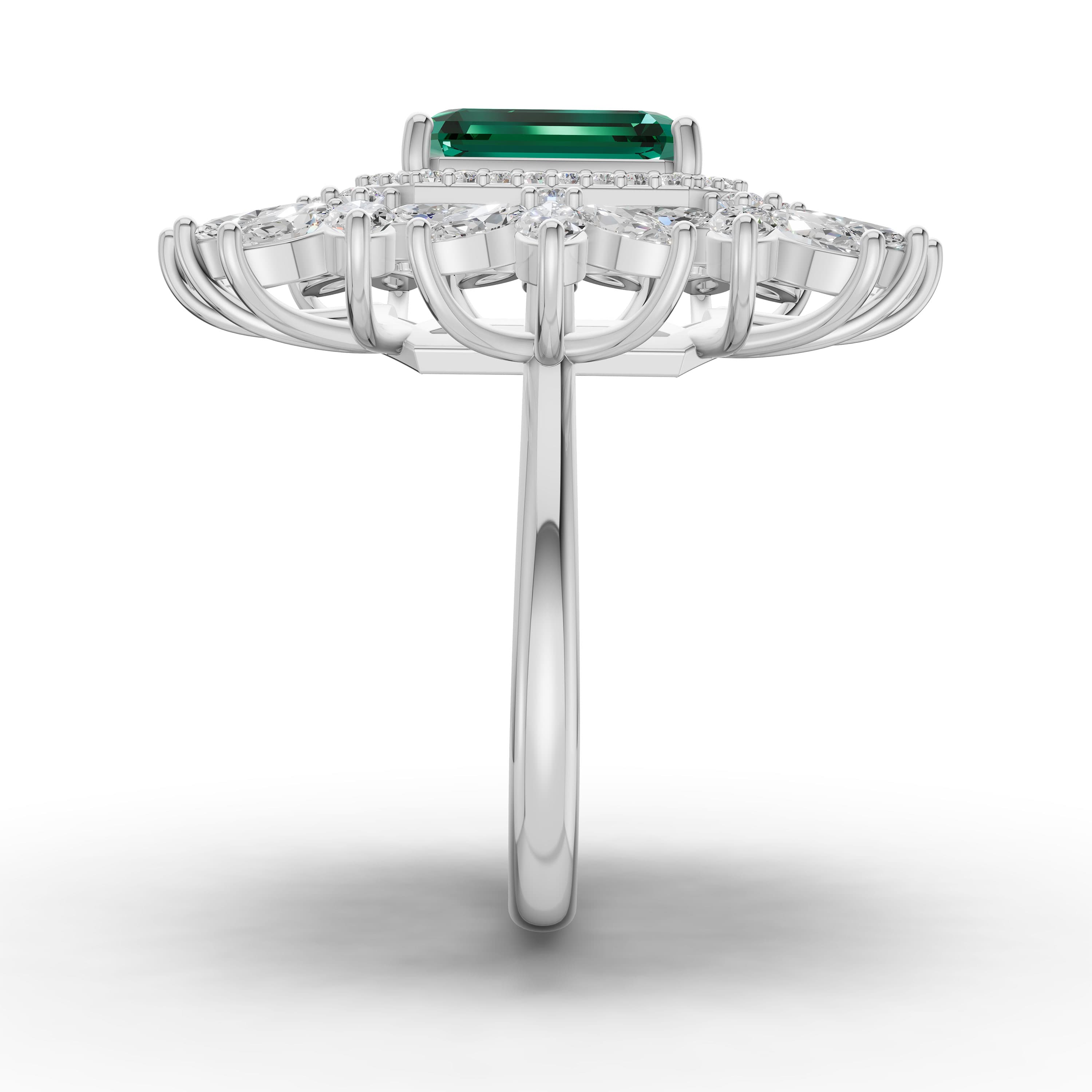 Volt Statement Ring