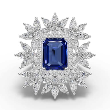 Volt Statement Ring