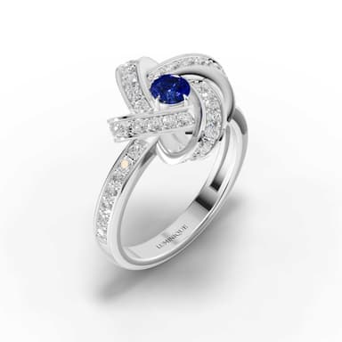 Clem Cluster Ring