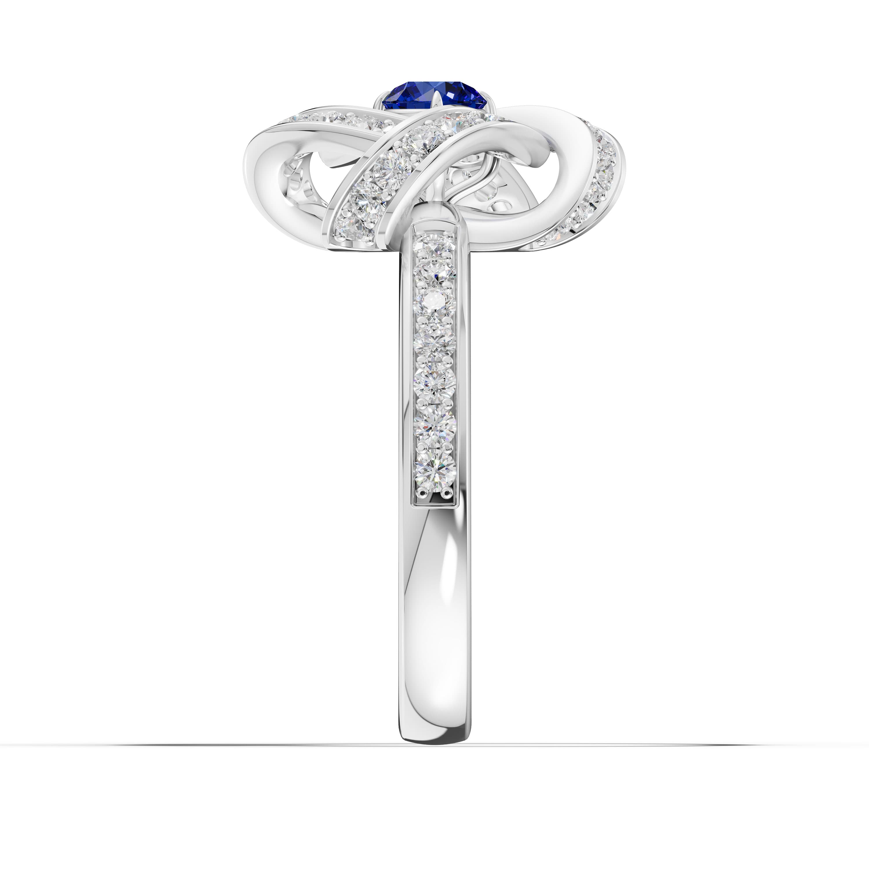 Clem Cluster Ring
