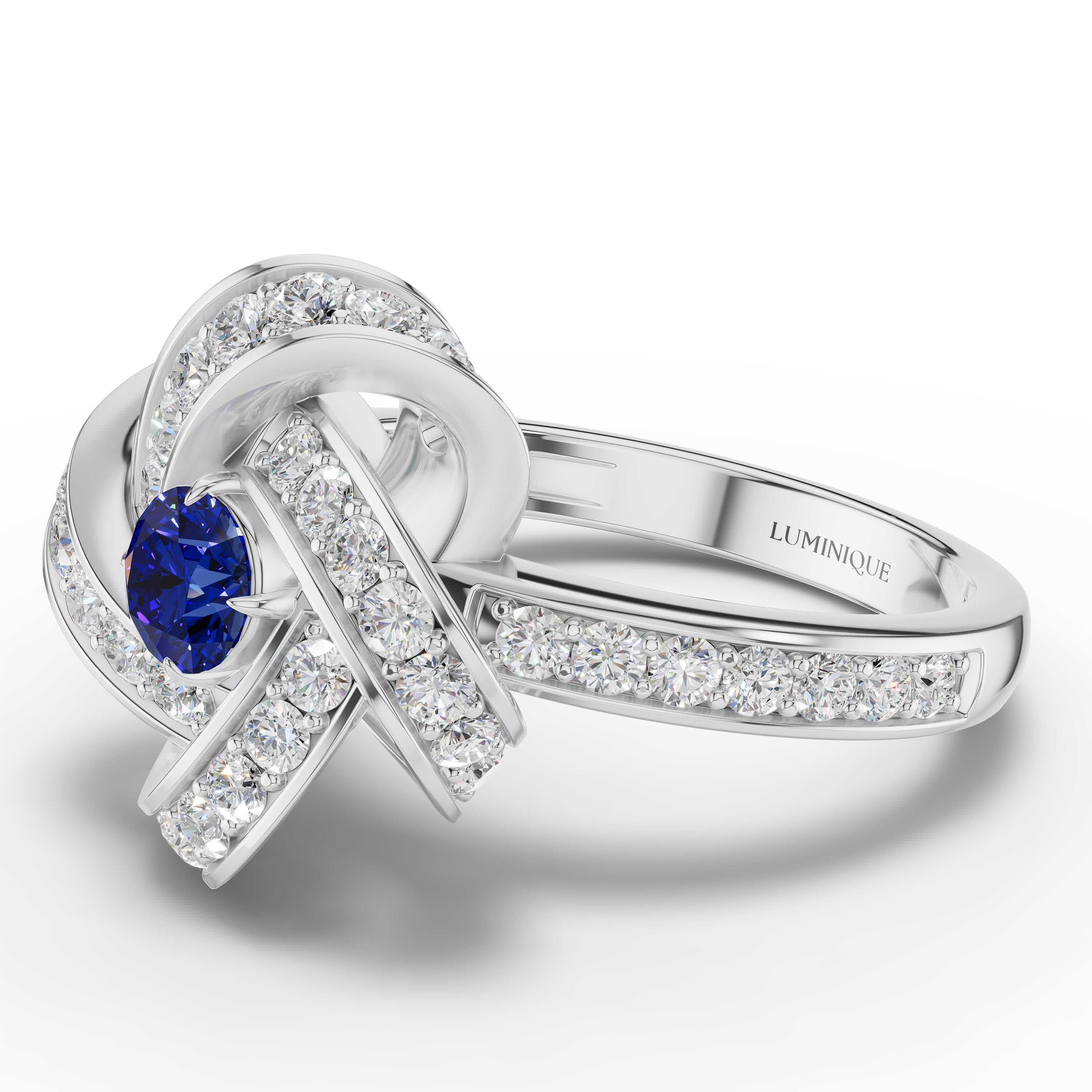 Clem Cluster Ring