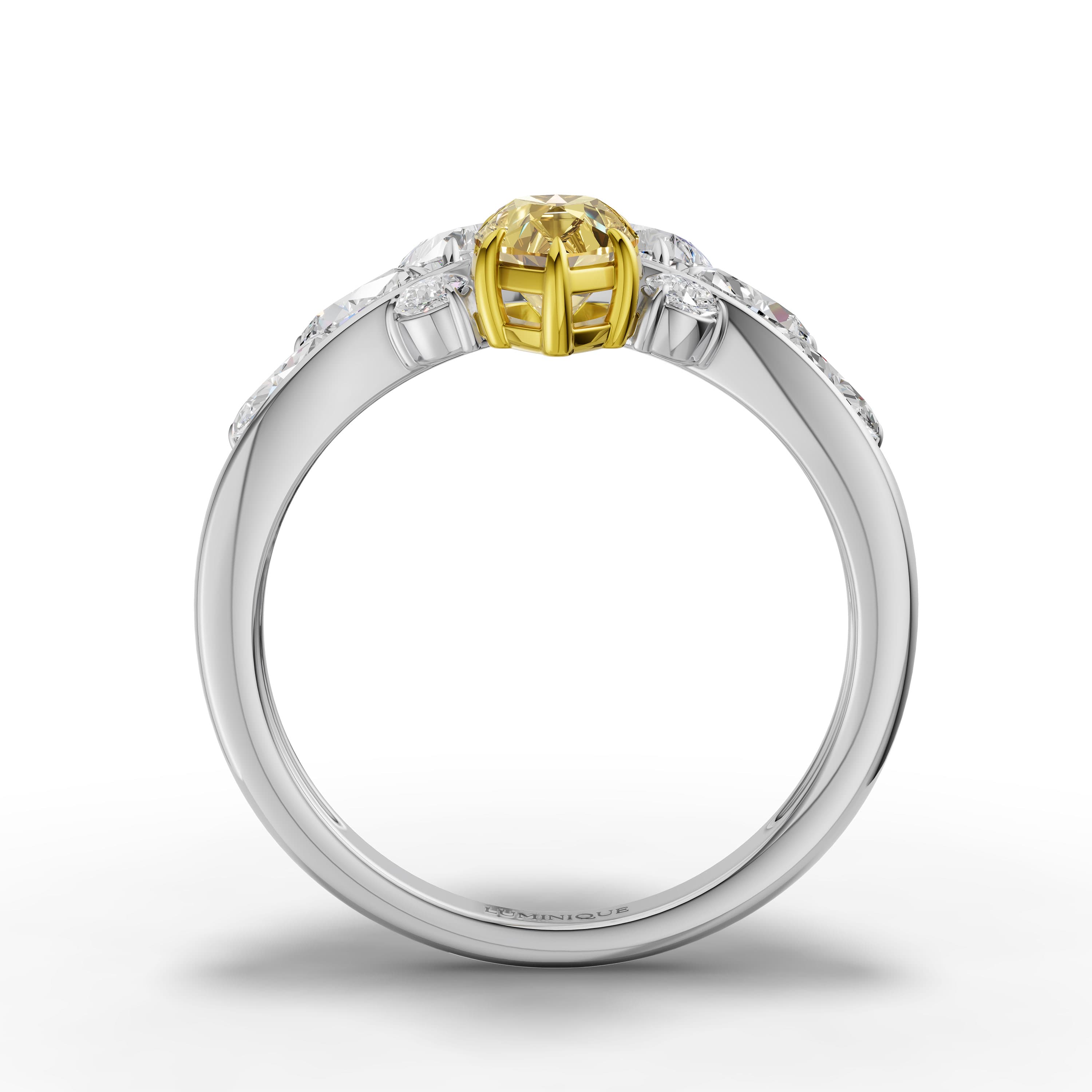 Swell Mixed Cluster Ring