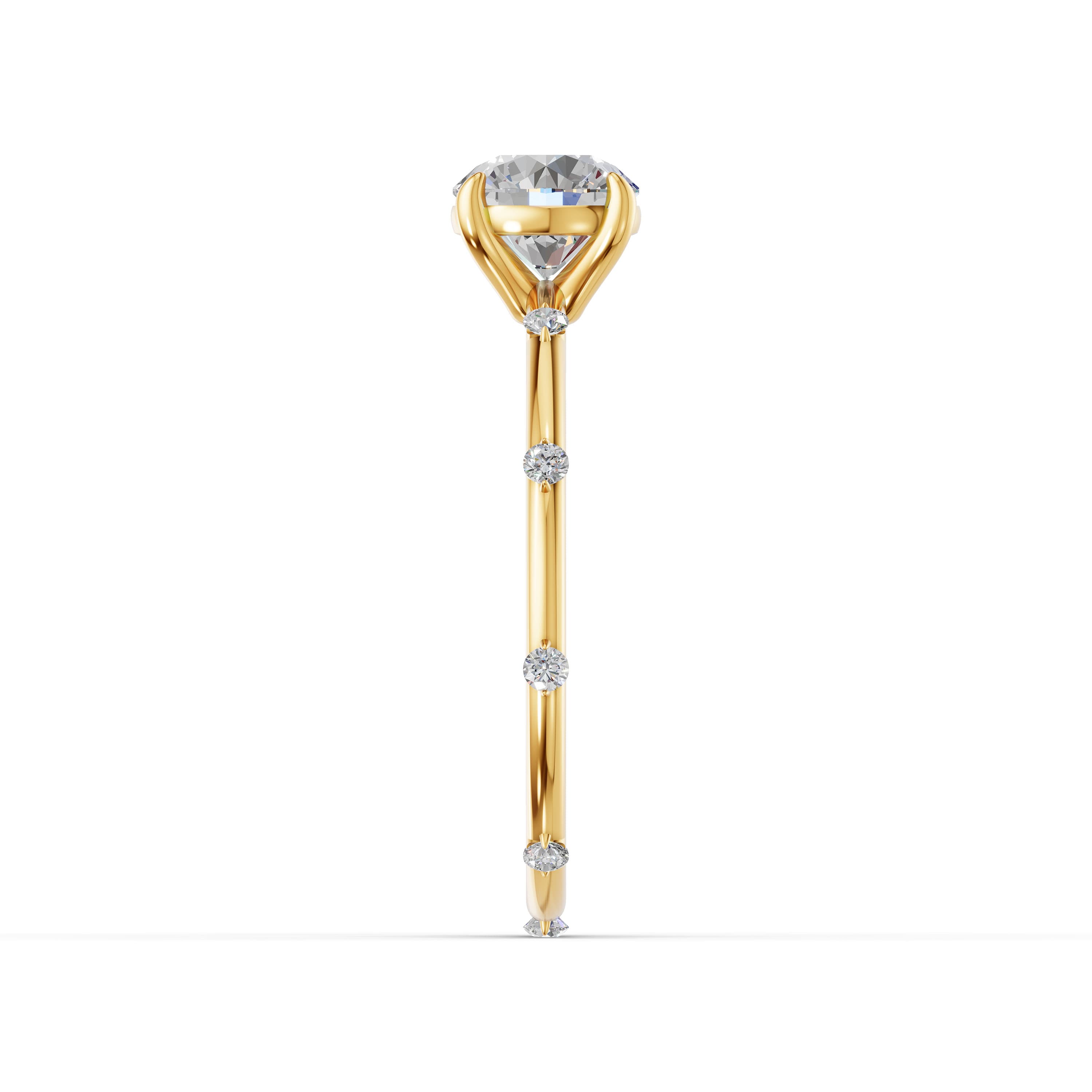 Delta Cluster Band Ring