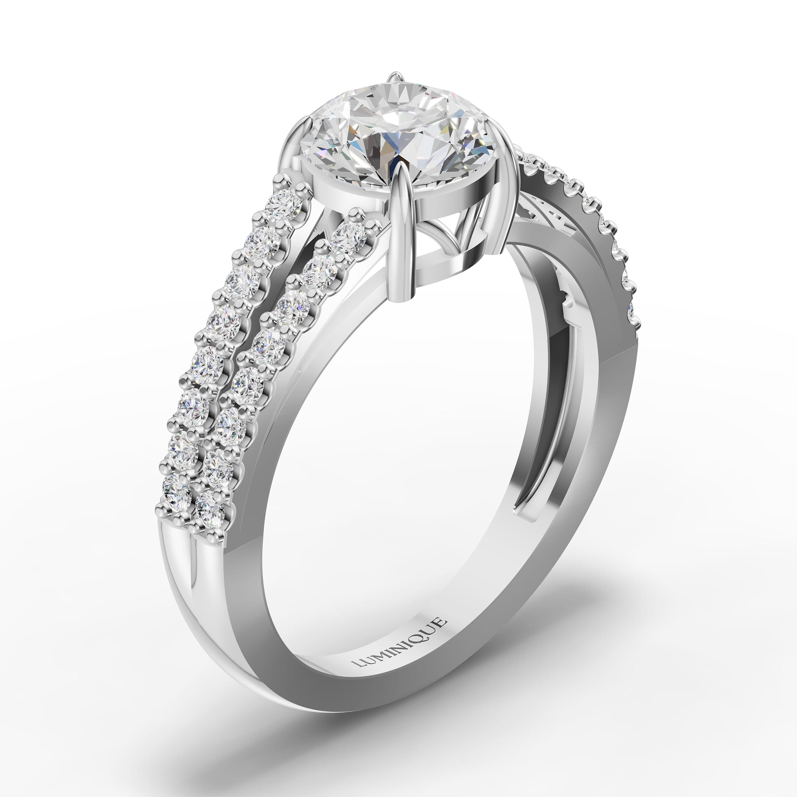 Ebb Eternity Band Ring