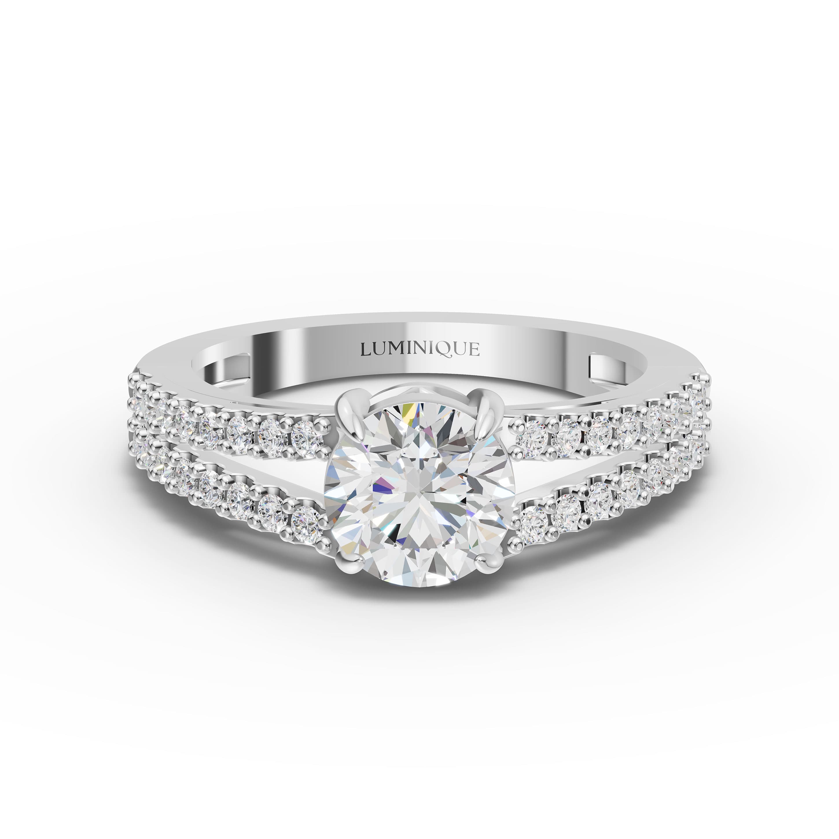 Ebb Eternity Band Ring