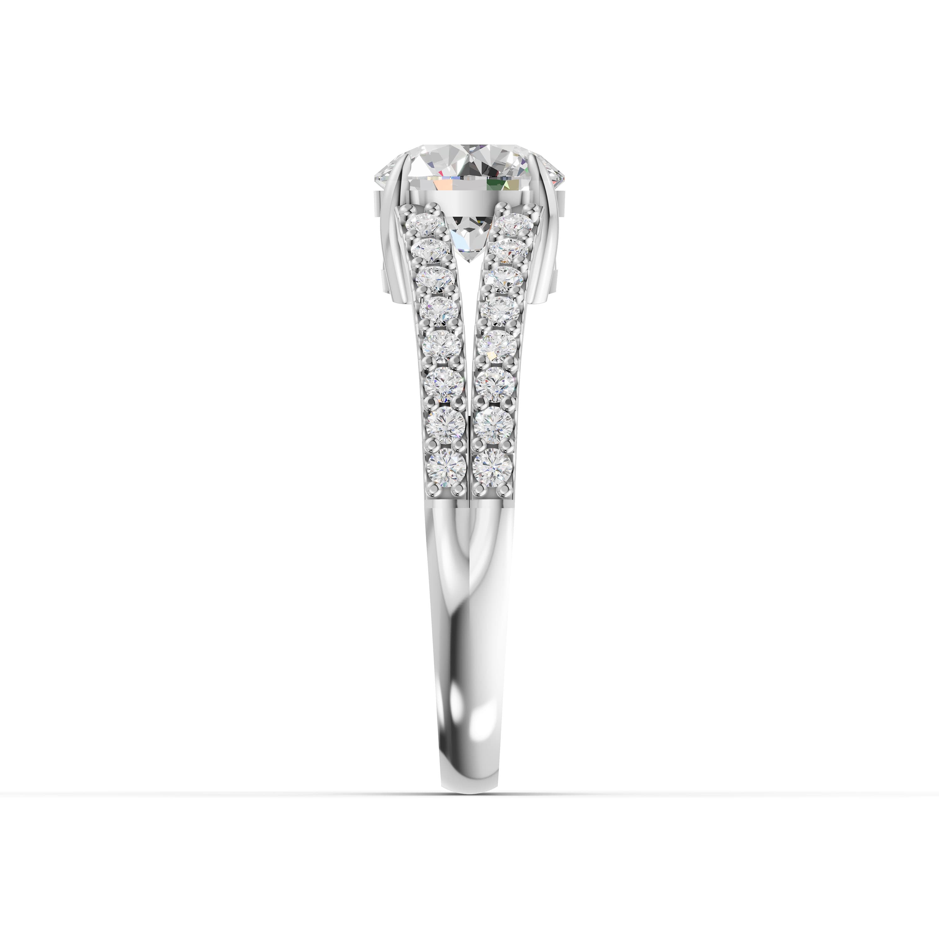 Ebb Eternity Band Ring
