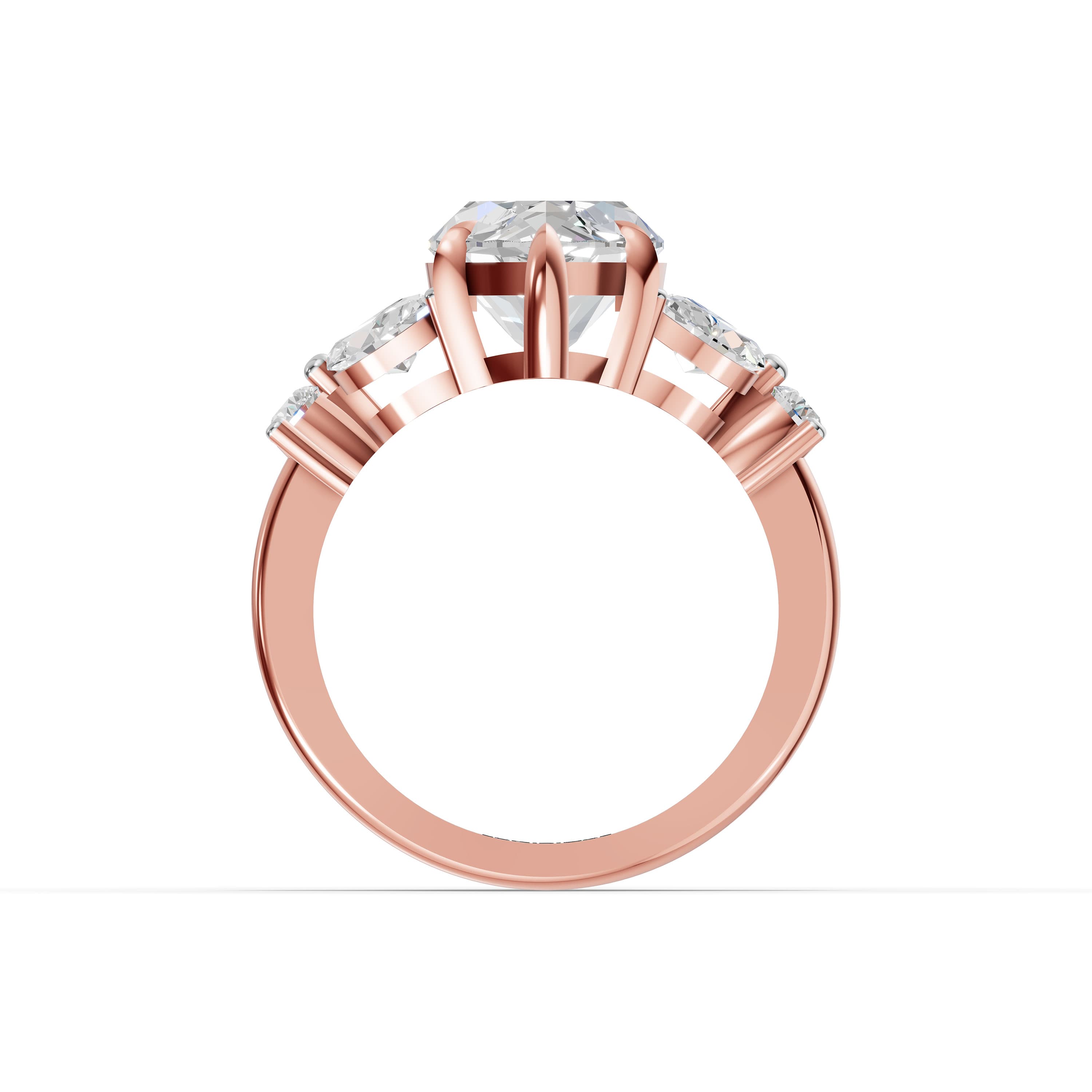 Vox Marquise Statement Ring
