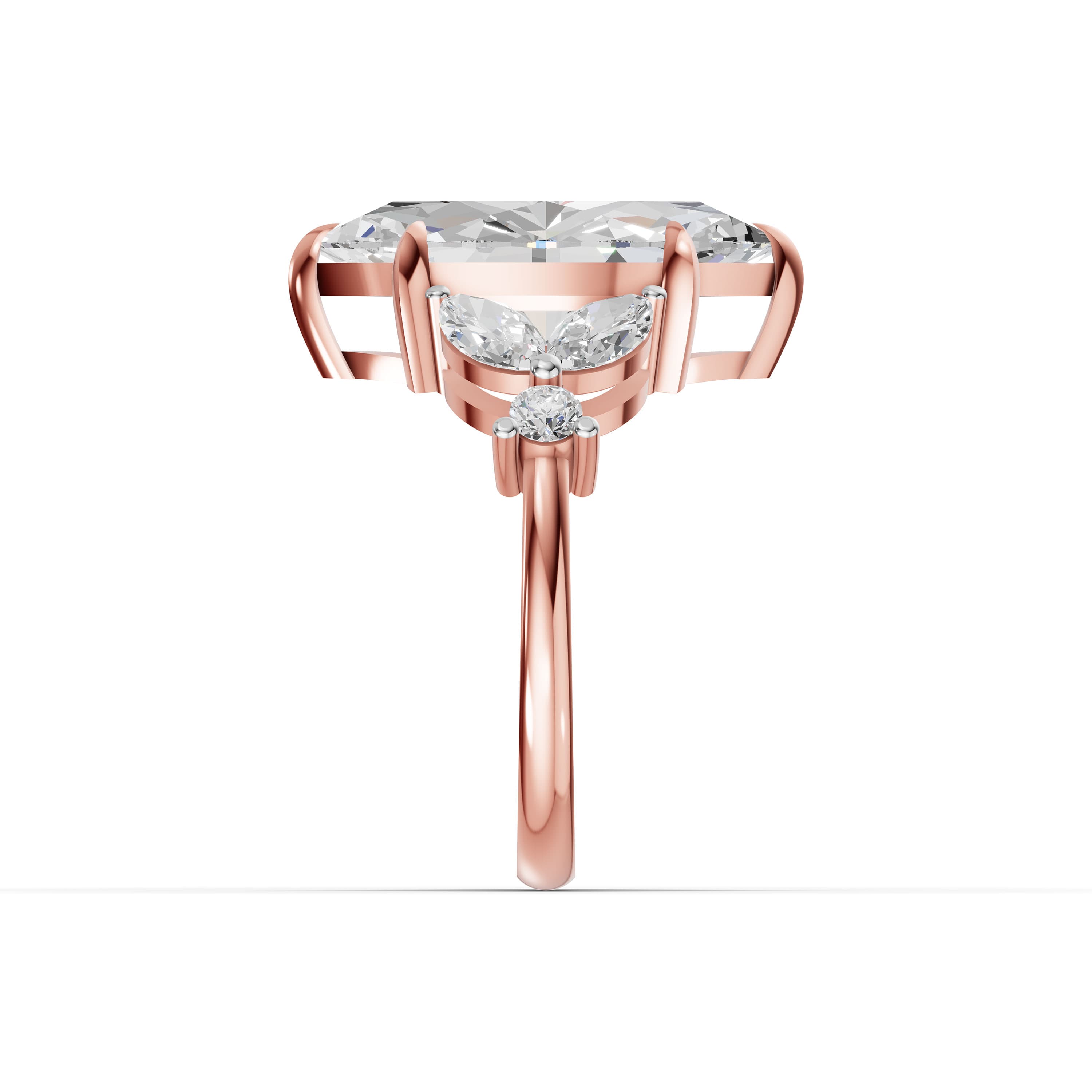 Vox Marquise Statement Ring