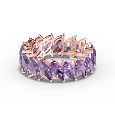 Crescendo Marquise Ring