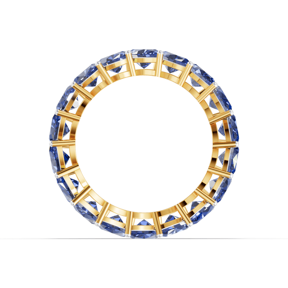 Crescendo Marquise Ring