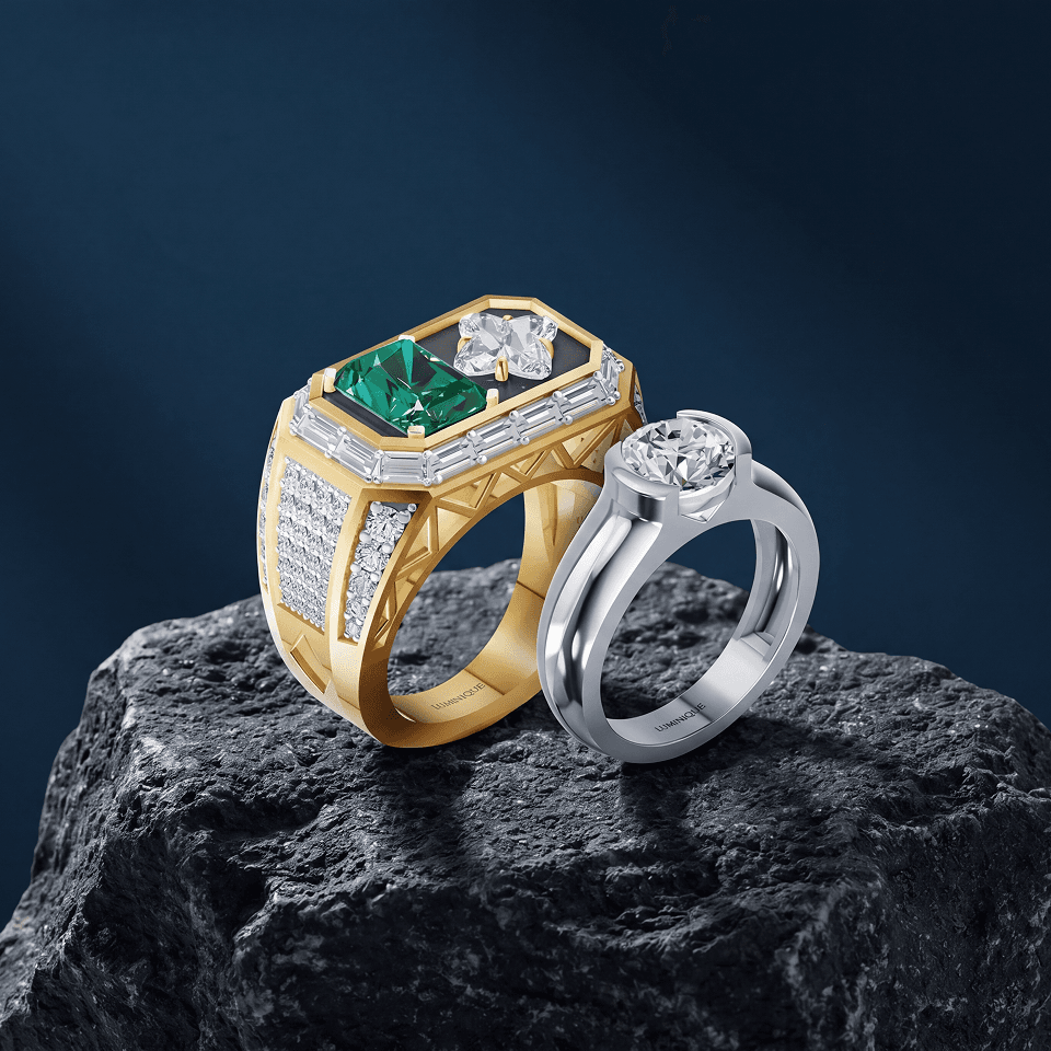Men’s Rings